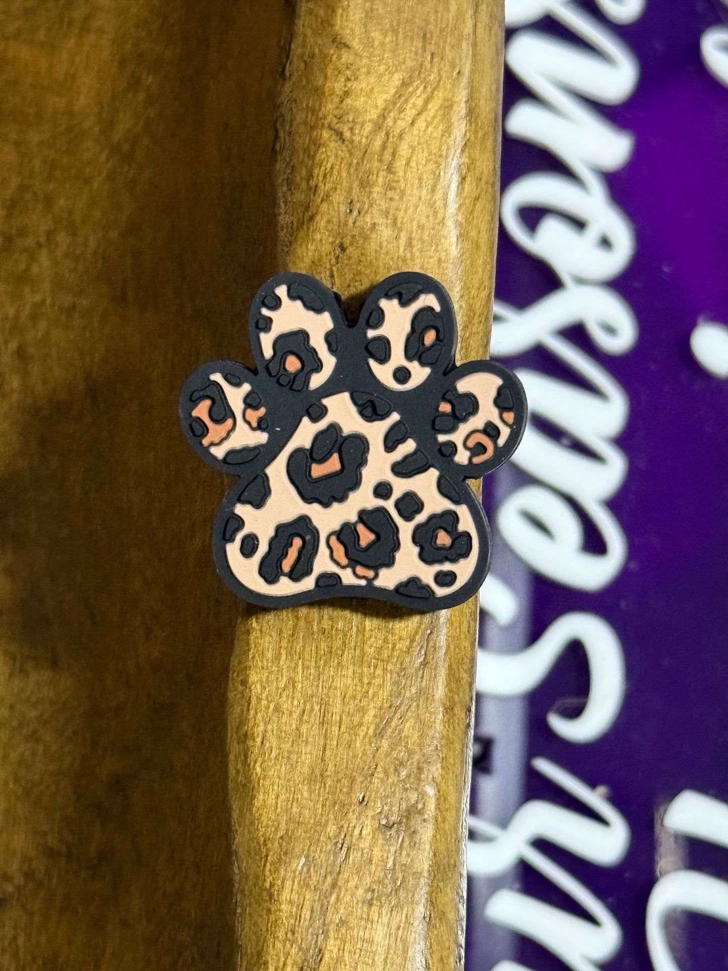 Lot 5 Silicone Focal Bead