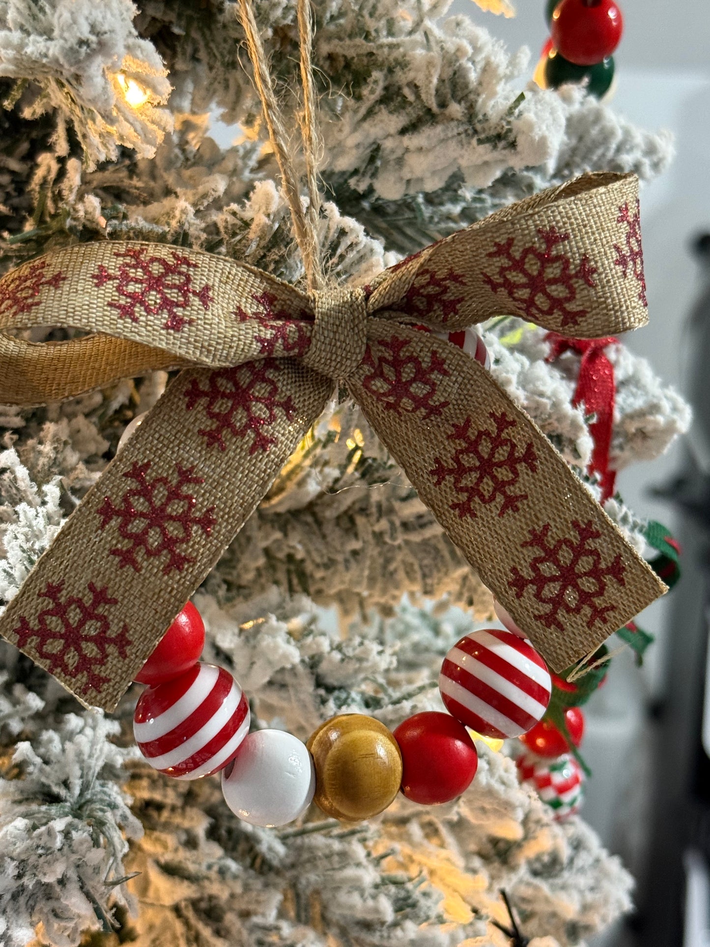 Christmas Ornament Holiday Decor
