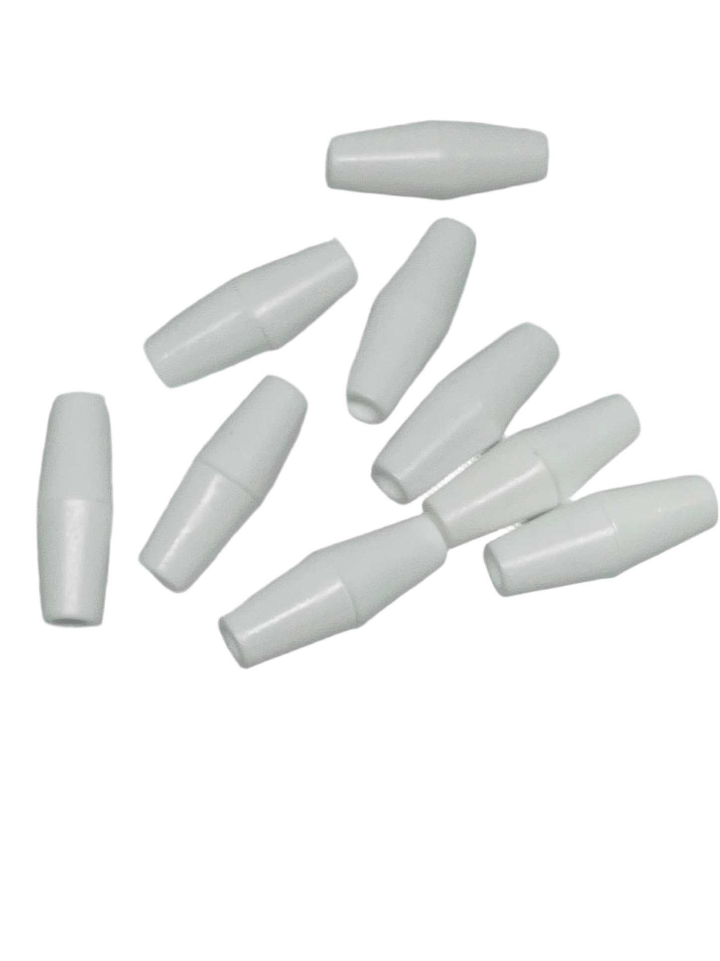 Plastic Break-Away Clasps / Bag of 25 / Car Charms / Lanyards