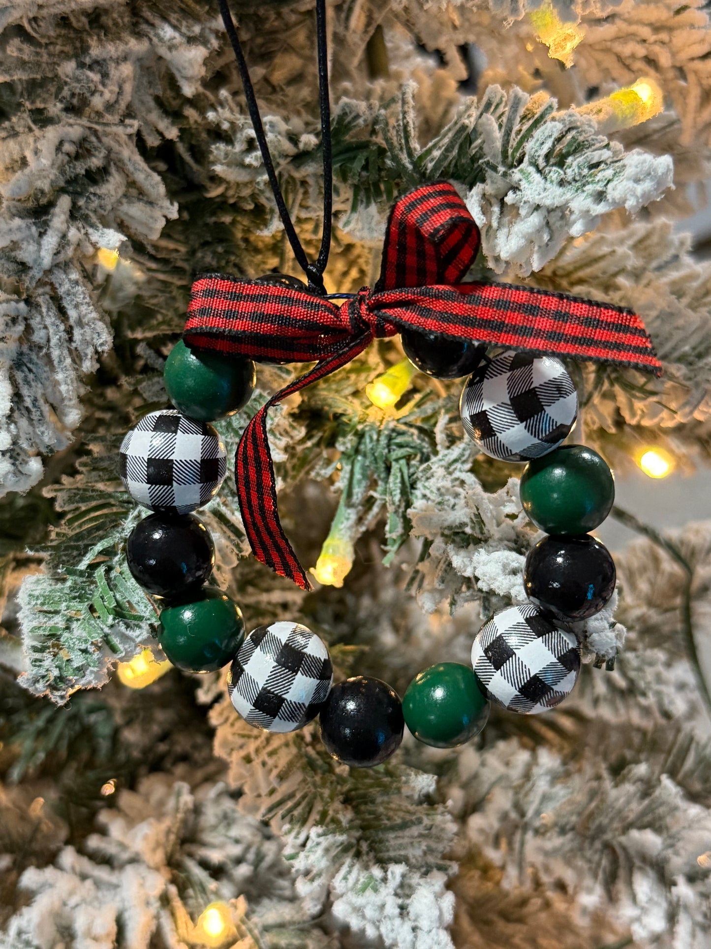 Christmas Ornament Holiday Decor