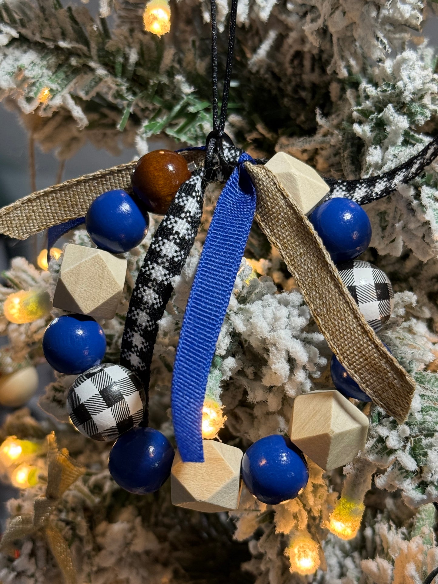Christmas Ornament Holiday Decor