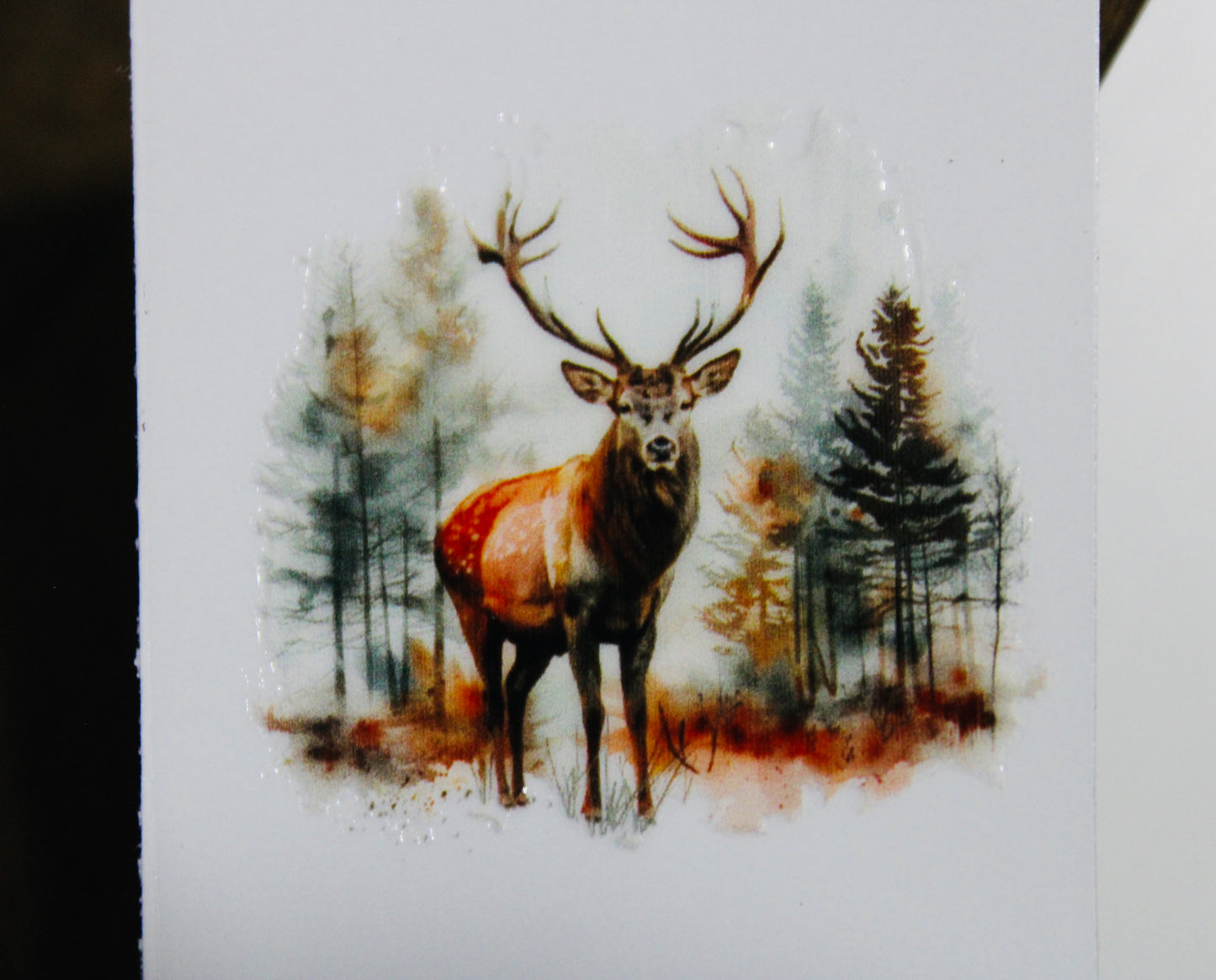 Lot 1 Of Mini UVDTF Decal 2X2 Multiple Pattern Options