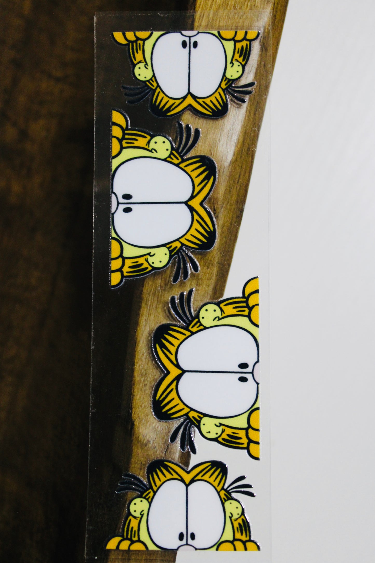 Bookmark Or Pen UVDTF Decal Multiple Color Option