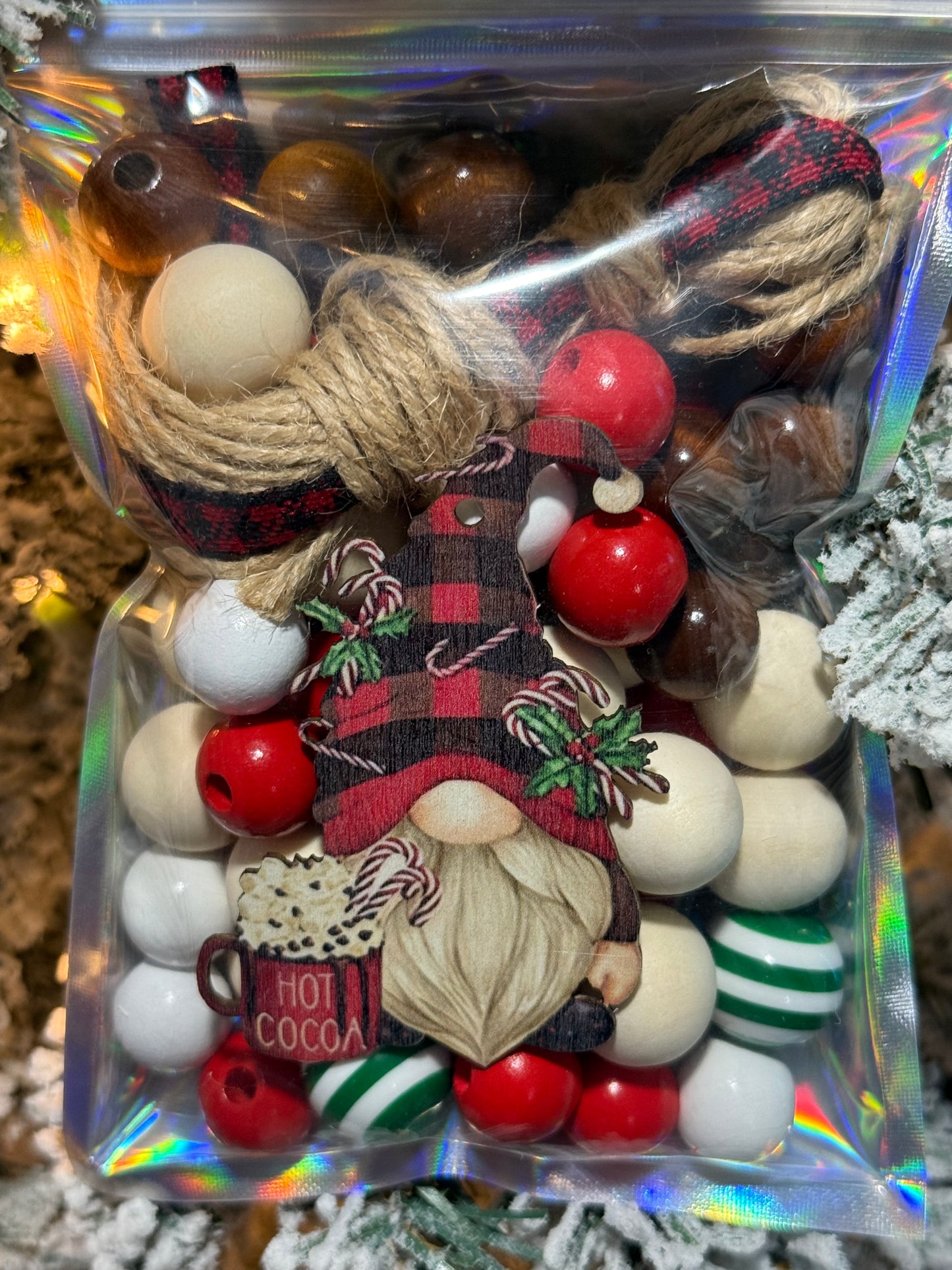 Christmas Garland/Decoration Kits