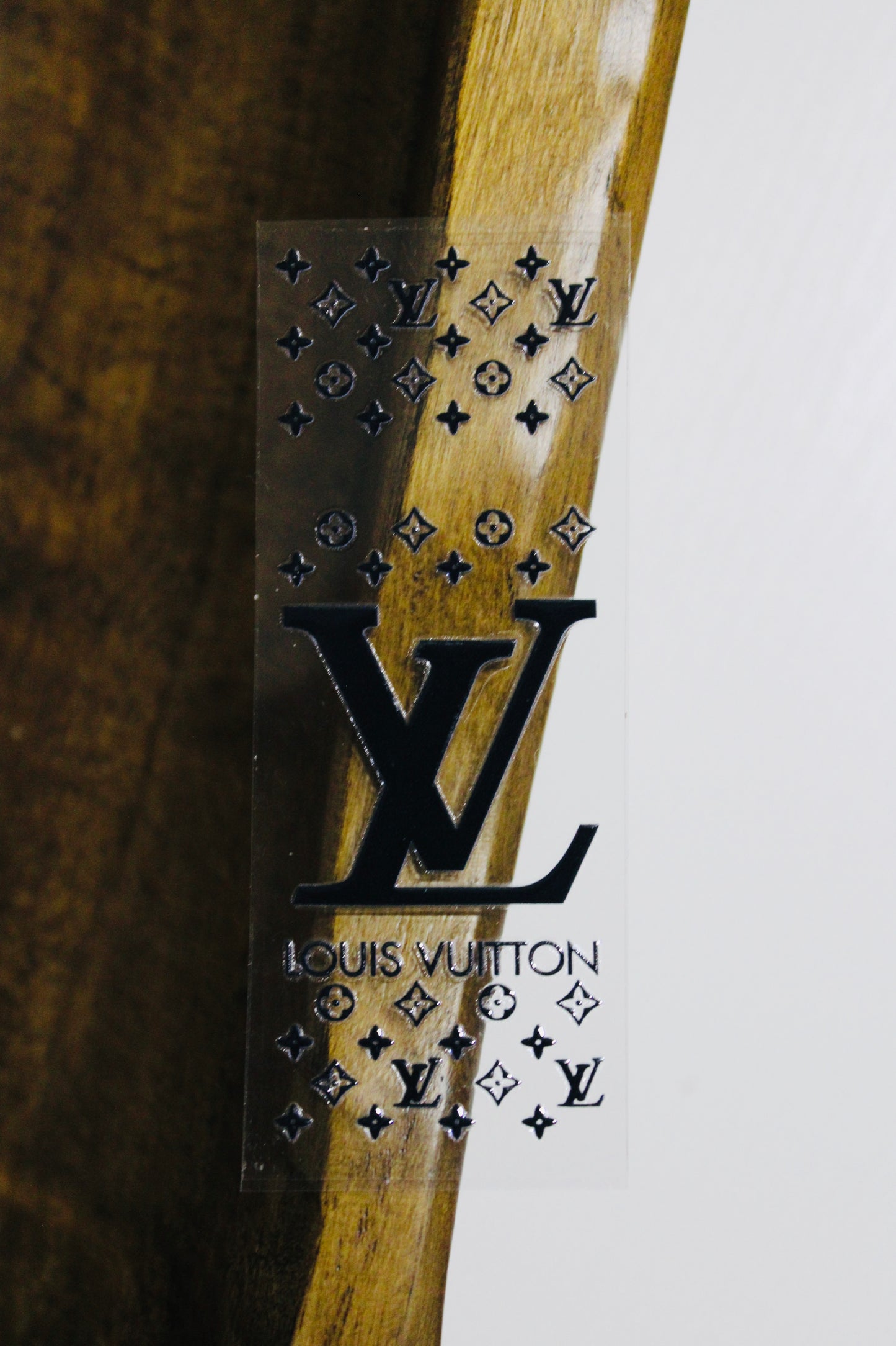 Bookmark Or Pen UVDTF Decal Multiple Color Option