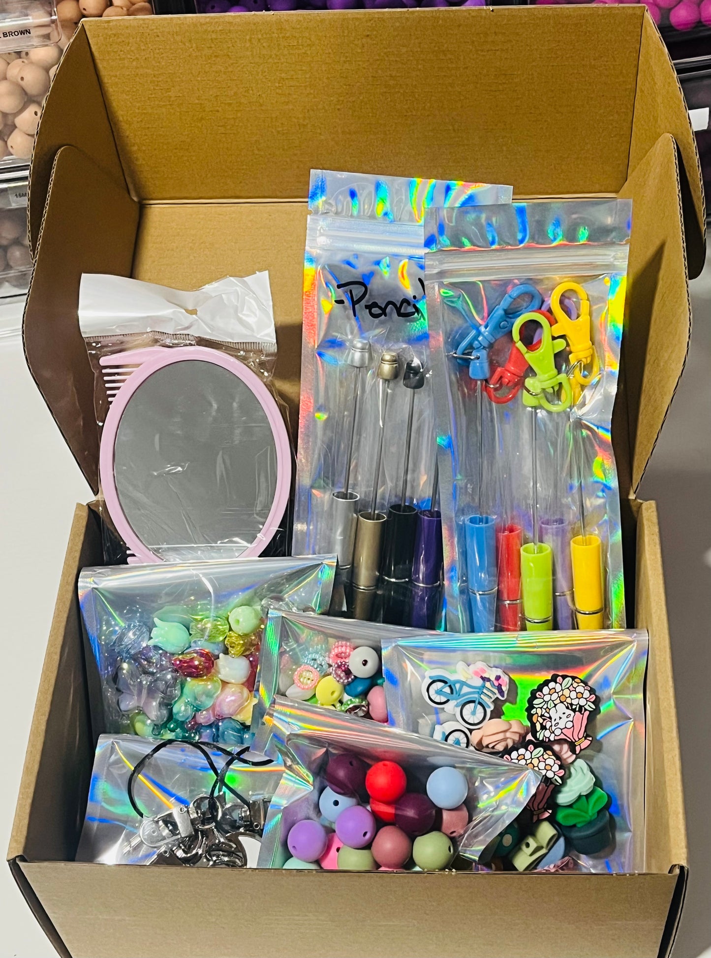 Monthly Subscription Box