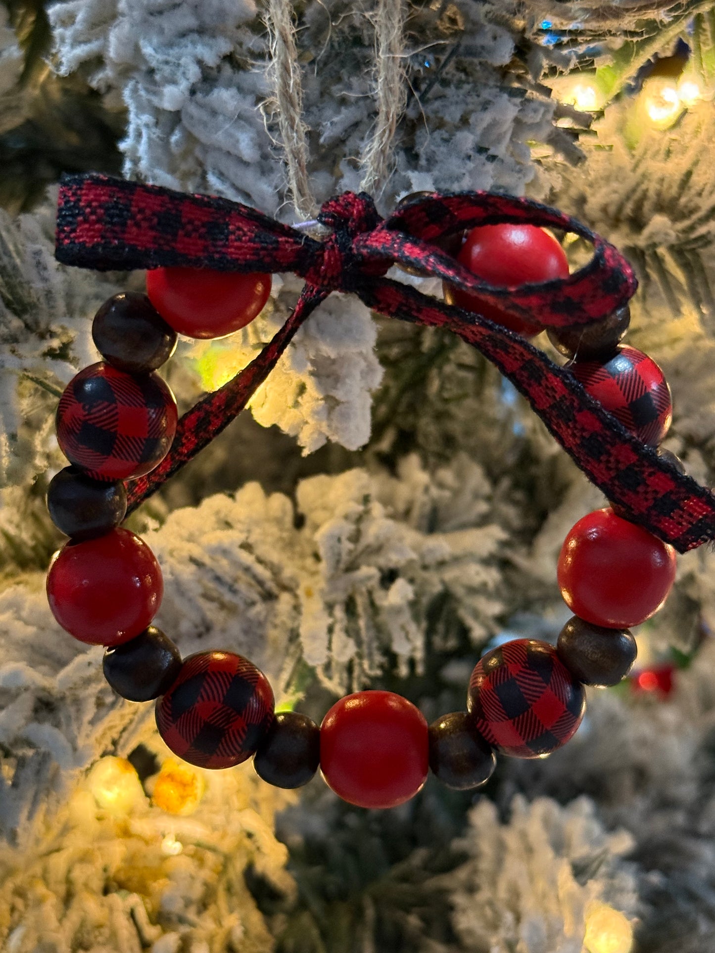 Christmas Ornament Holiday Decor
