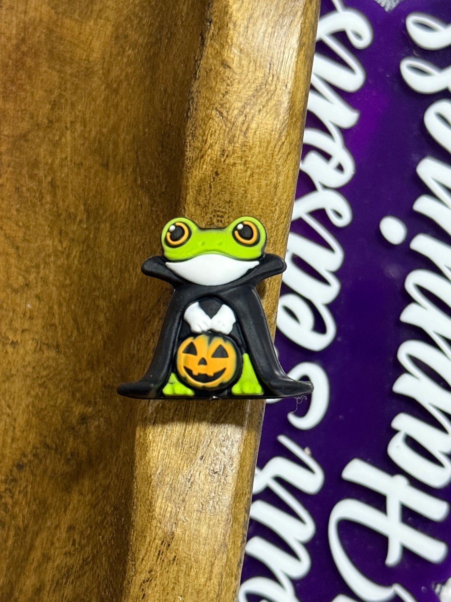 Fall Silicone Focal Bead Collection