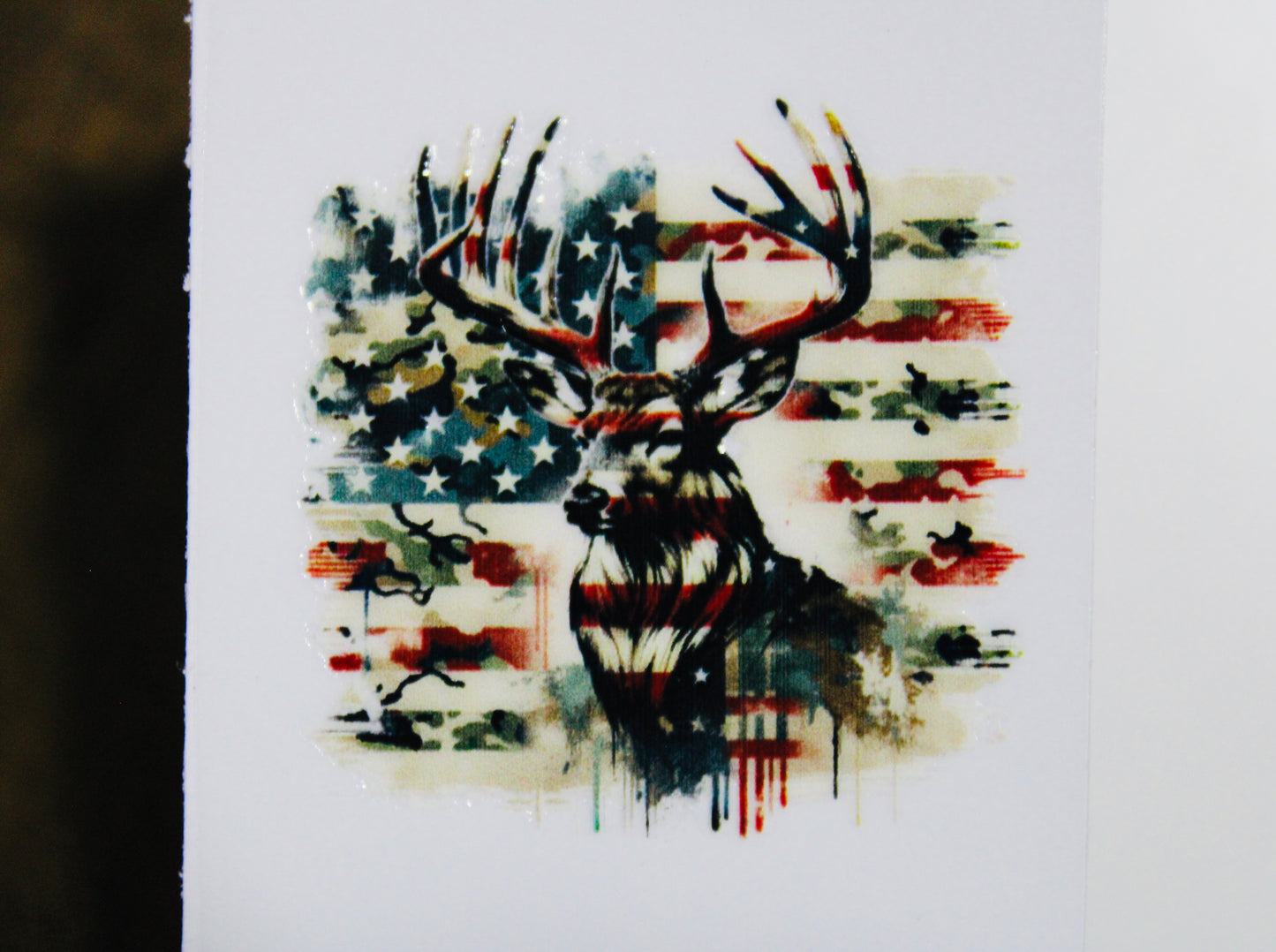 Lot 1 Of Mini UVDTF Decal 2X2 Multiple Pattern Options