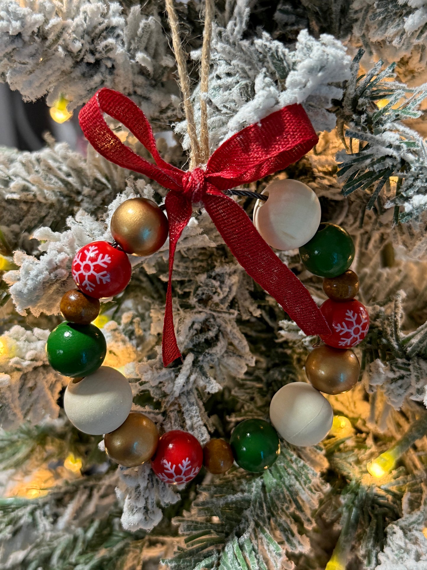 Christmas Ornament Holiday Decor