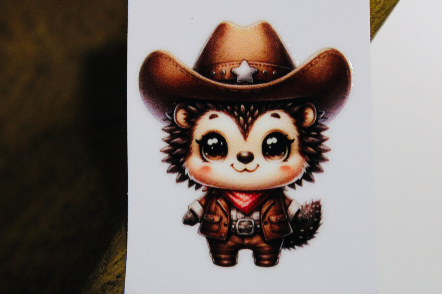 Lot 1 Of Mini UVDTF Decal 2X2 Multiple Pattern Options