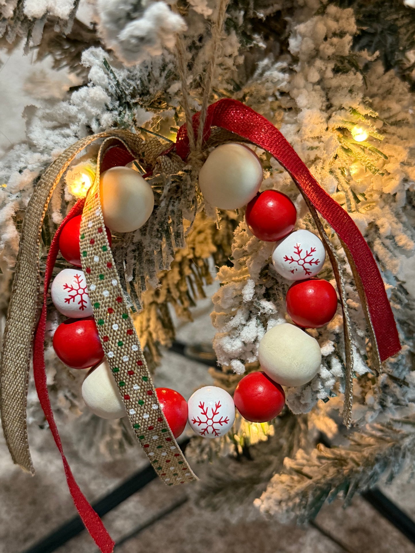 Christmas Ornament Holiday Decor