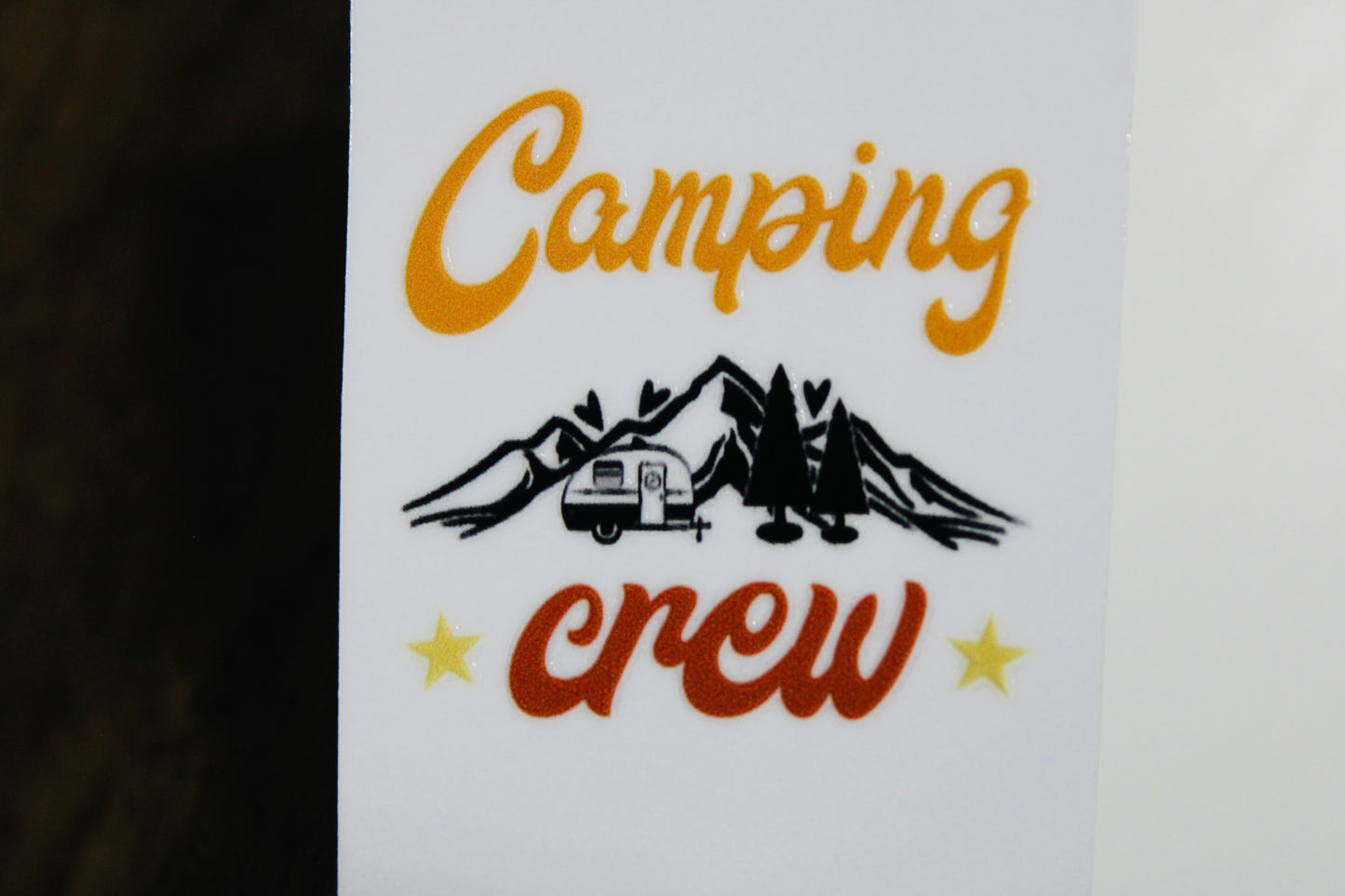 Lot 1 Of Mini UVDTF Decal 2X2 Multiple Pattern Options
