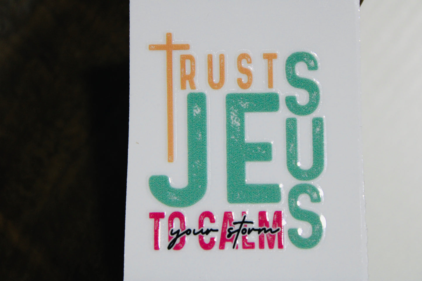 Lot 2 Of Mini UVDTF Decal 2X2 Multiple Pattern Options