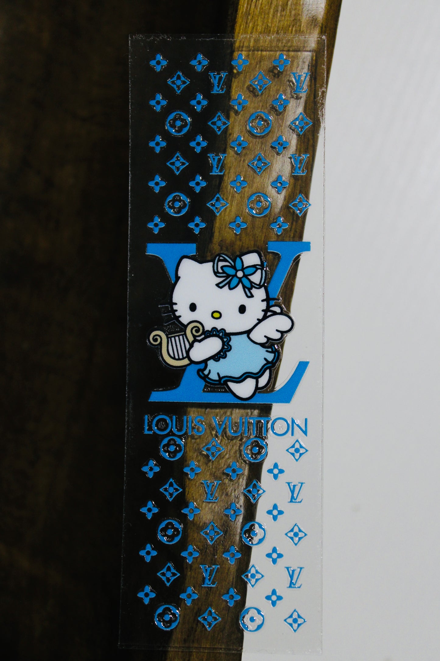 Bookmark Or Pen UVDTF Decal Multiple Color Option