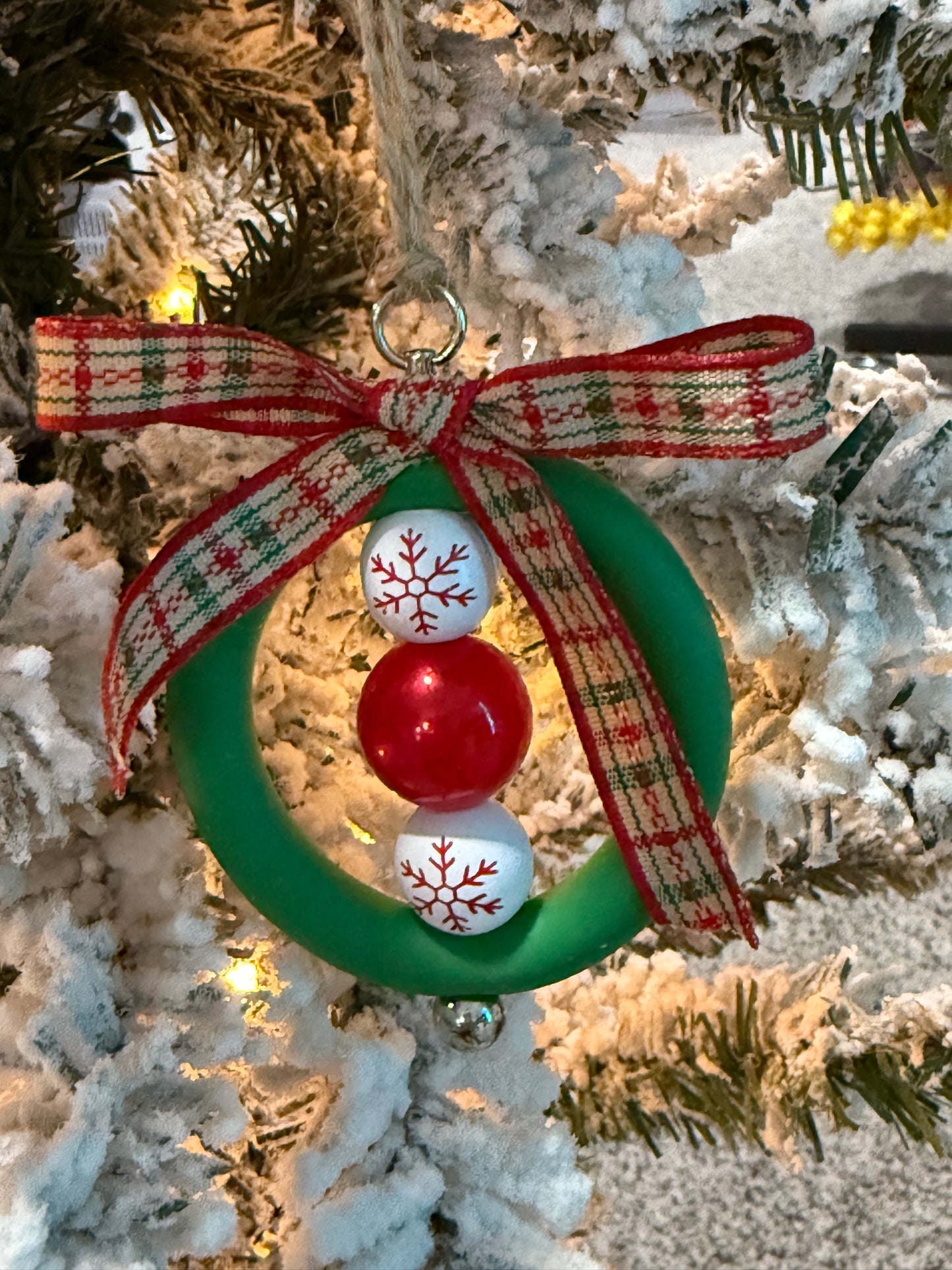 Christmas Ornament Holiday Decor