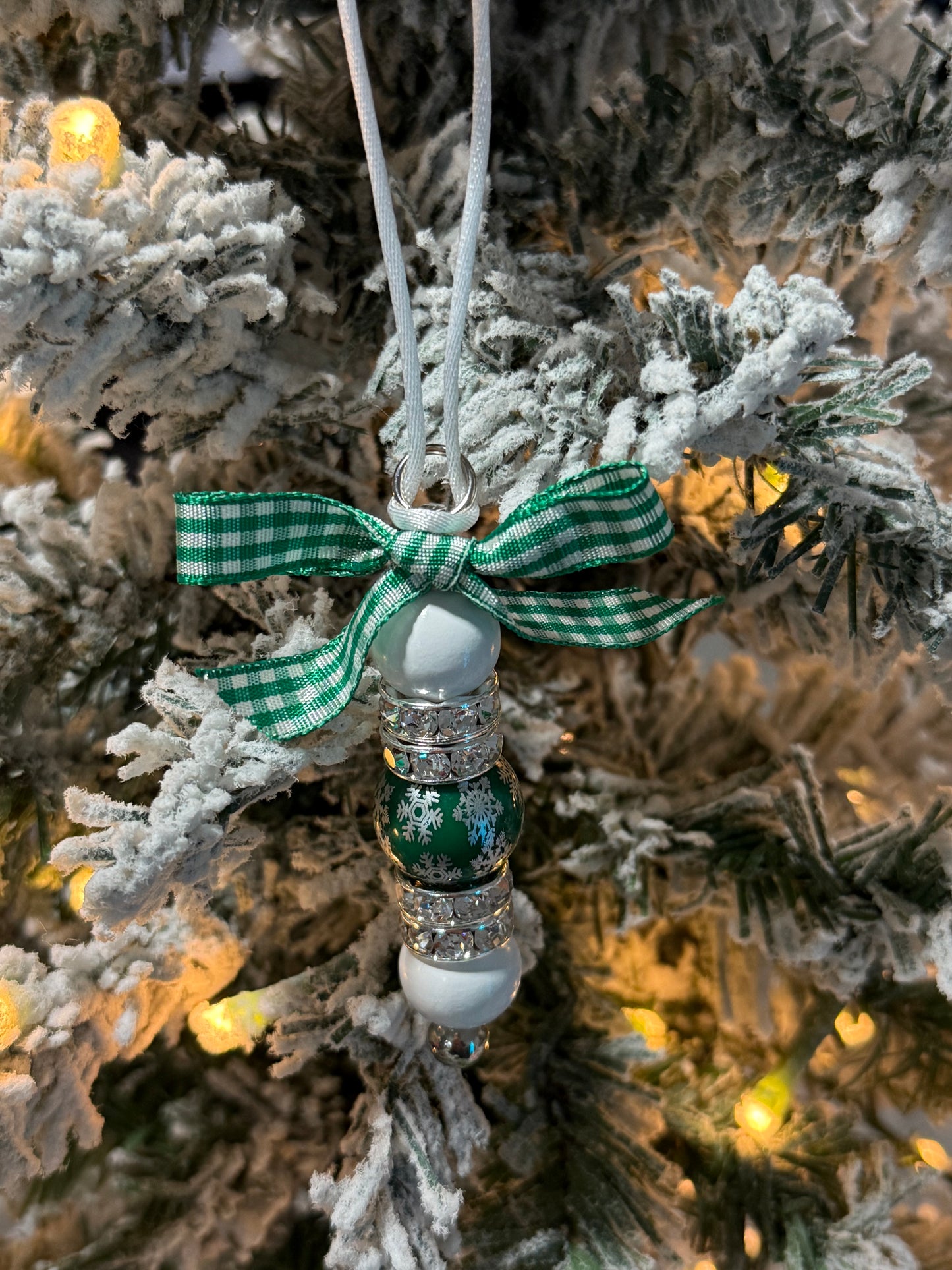 Christmas Ornament Holiday Decor