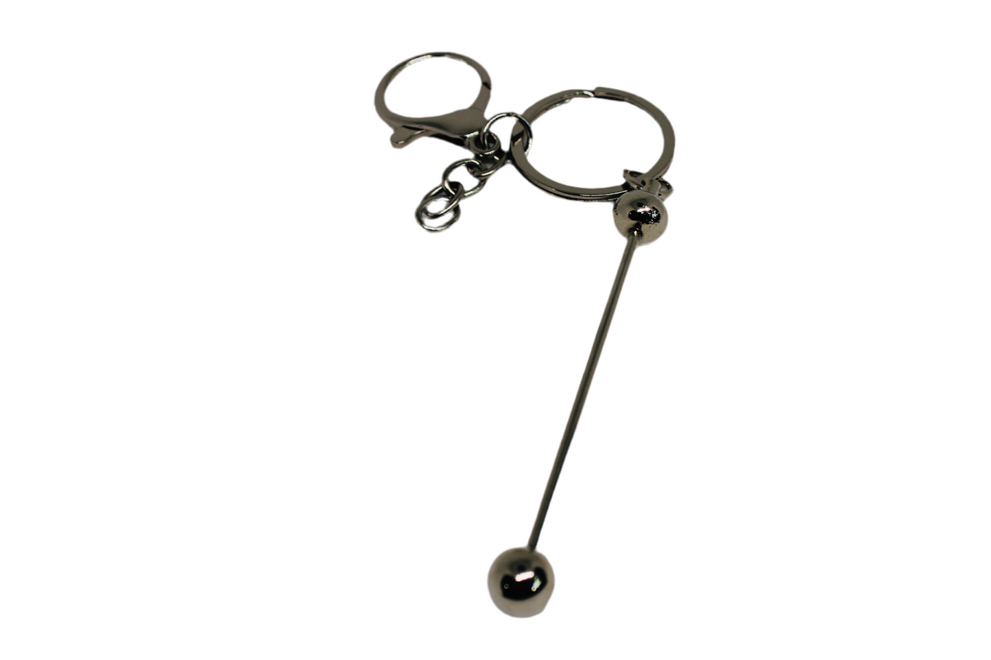 Beading Keychain / Claw Clip / Beading Keychain