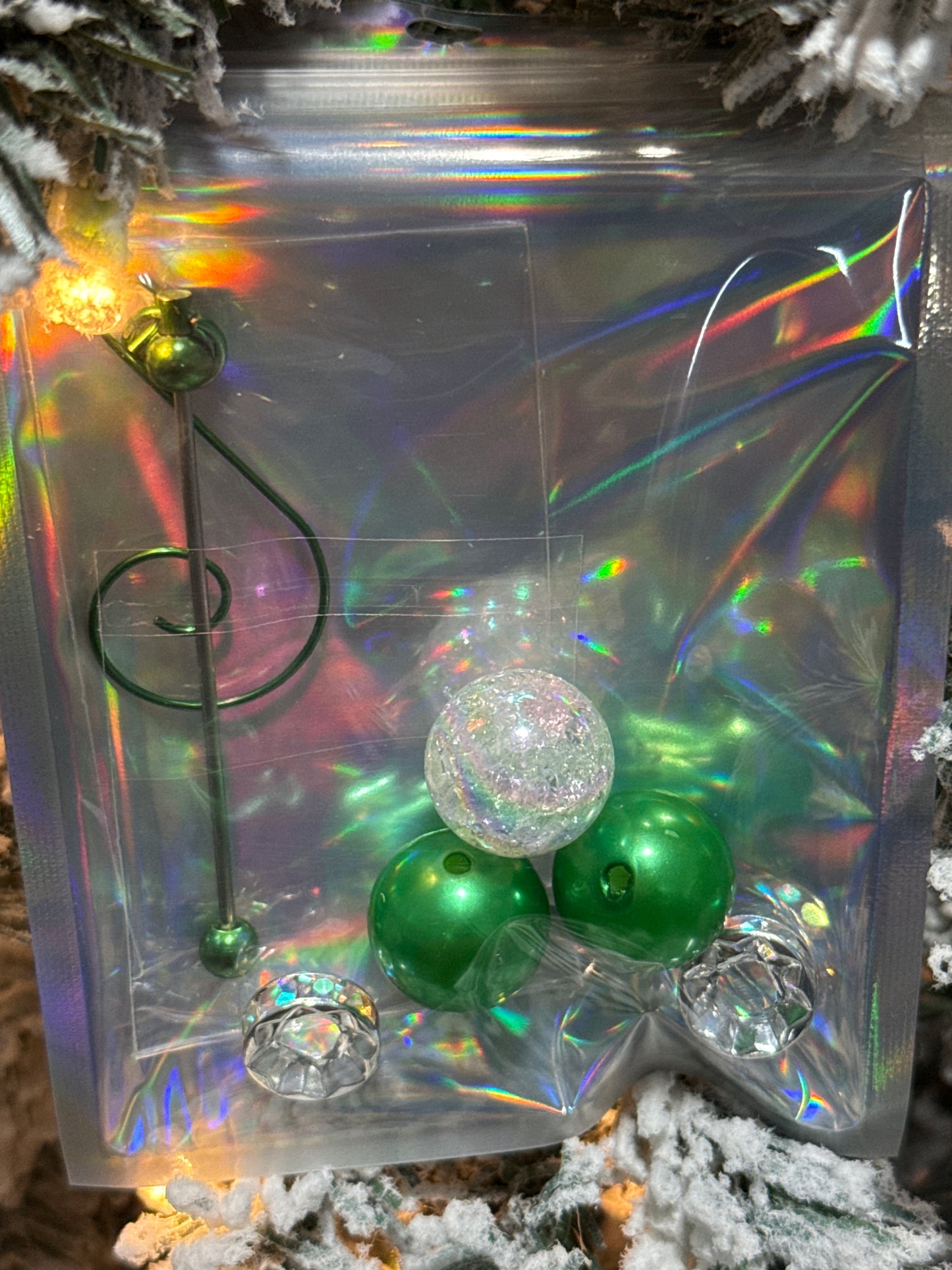 Christmas Ornament Kit