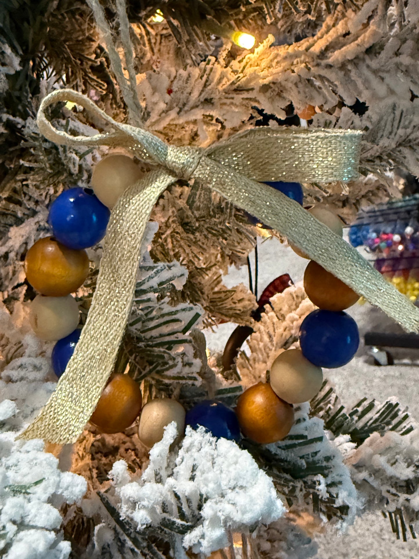 Christmas Ornament Holiday Decor