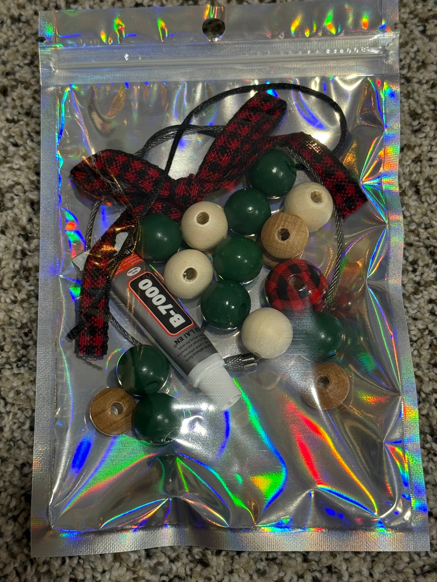 Christmas Ornament Kit