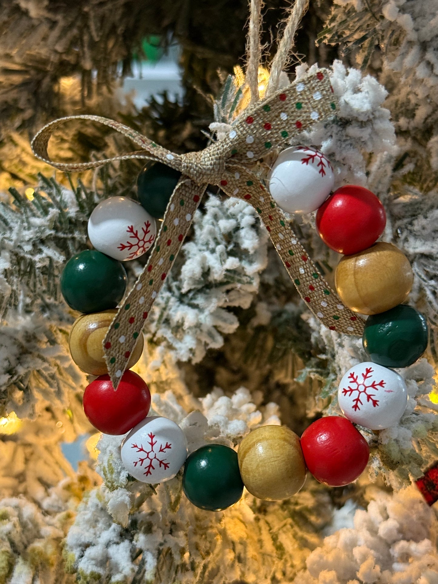 Christmas Ornament Holiday Decor