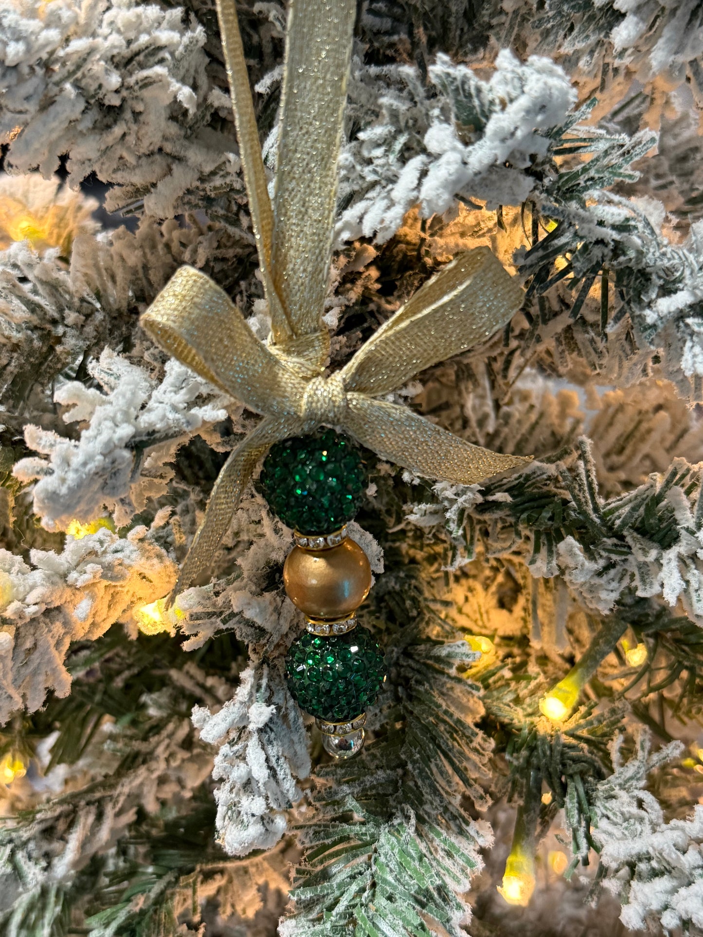 Christmas Ornament Holiday Decor