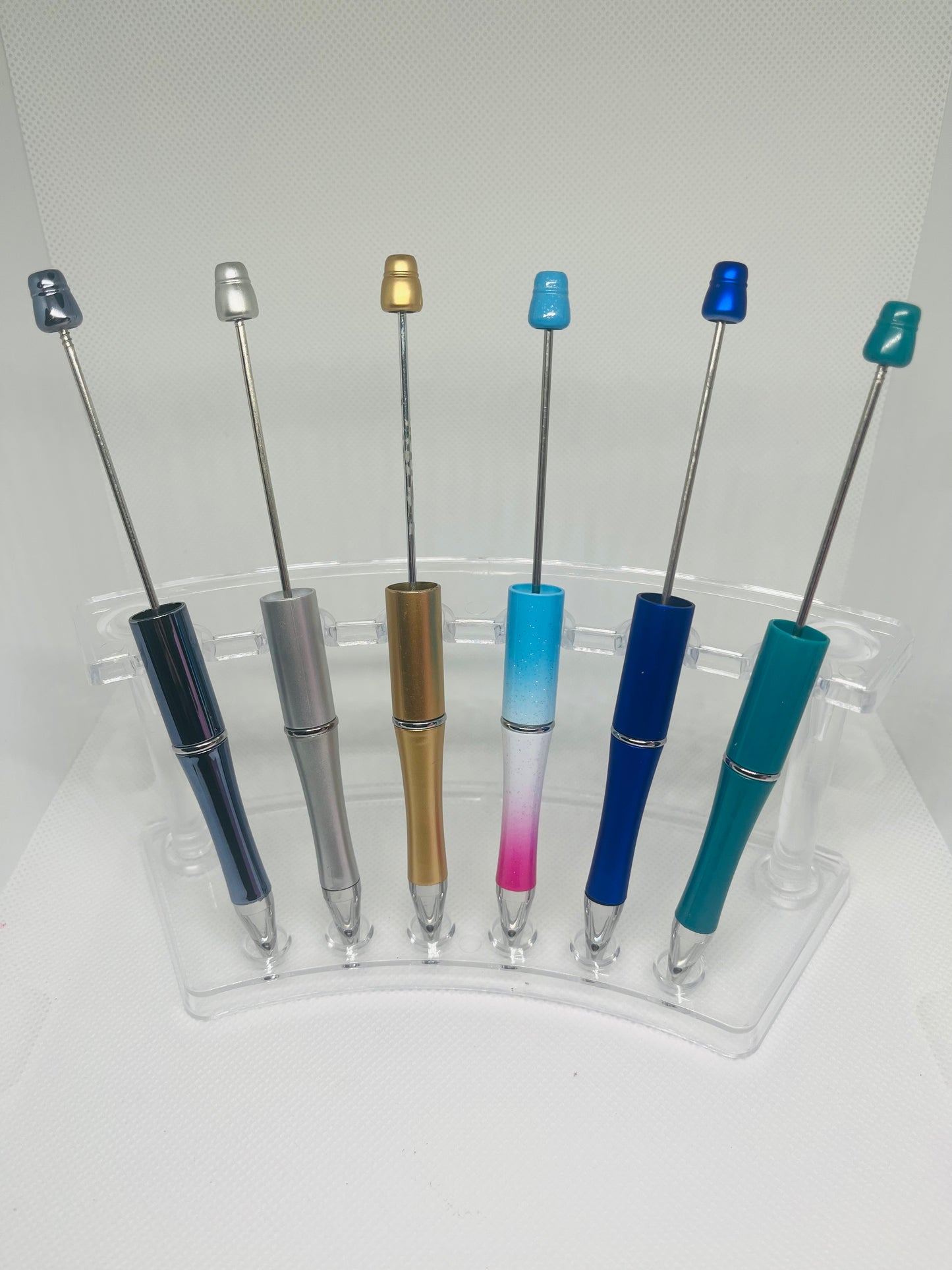 Beading Pen Plastic 20 Count Mixed Random Color Bag