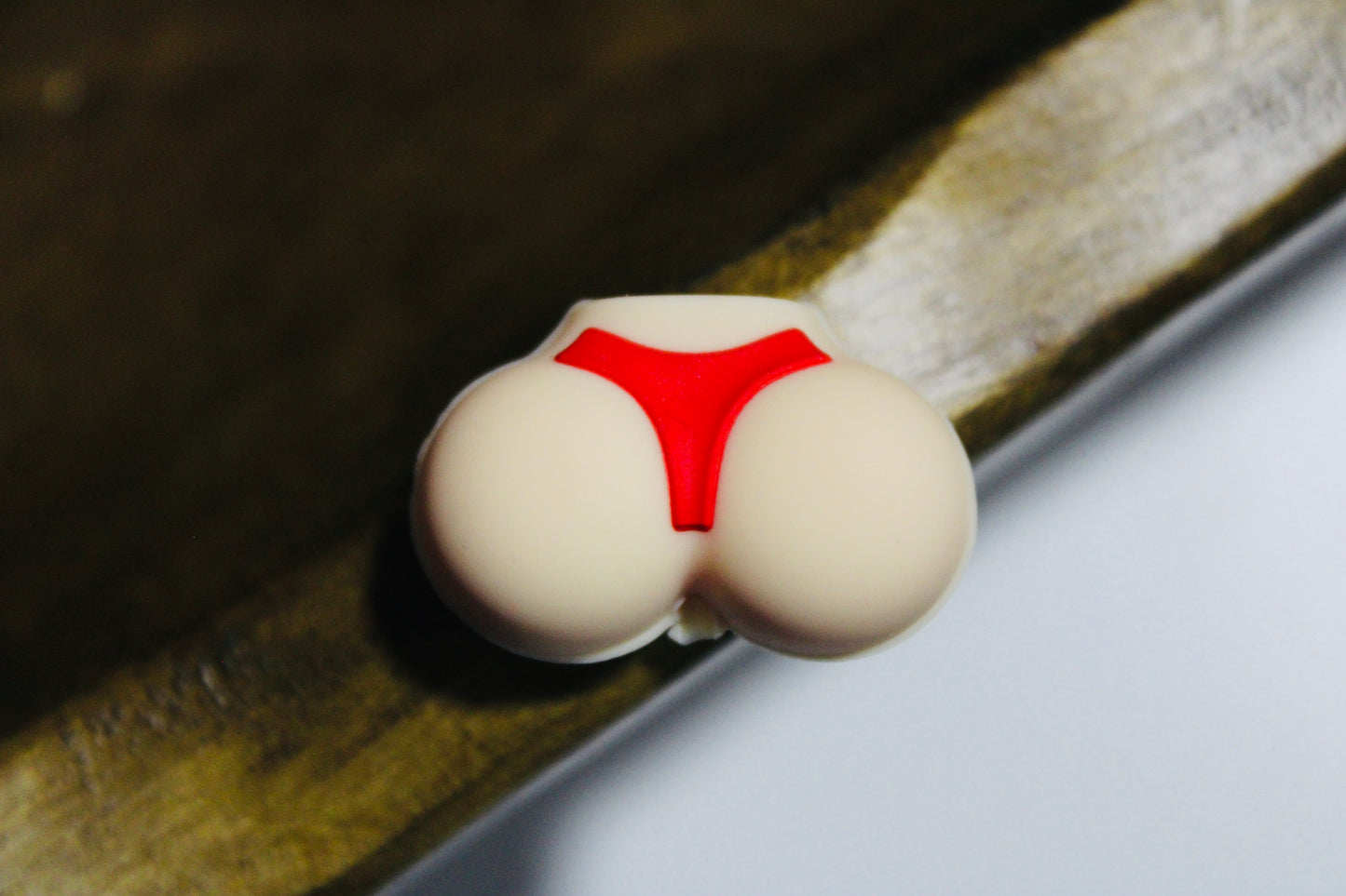 Silicone Focal Bead Multiple Prints And Color Options