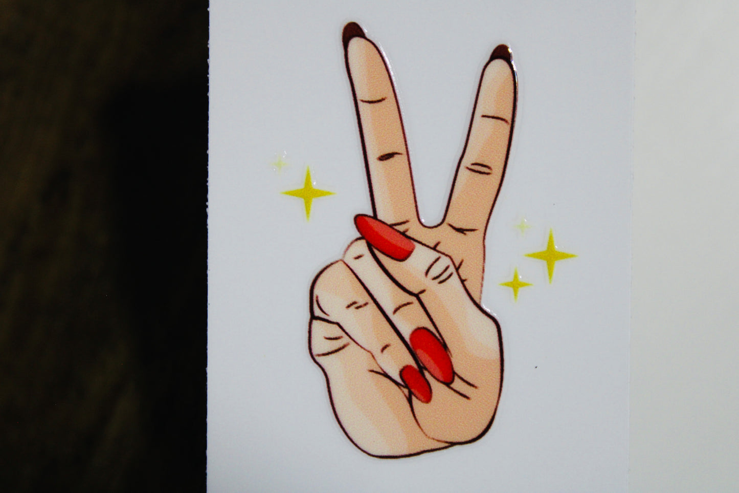 Lot 1 Of Mini UVDTF Decal 2X2 Multiple Pattern Options