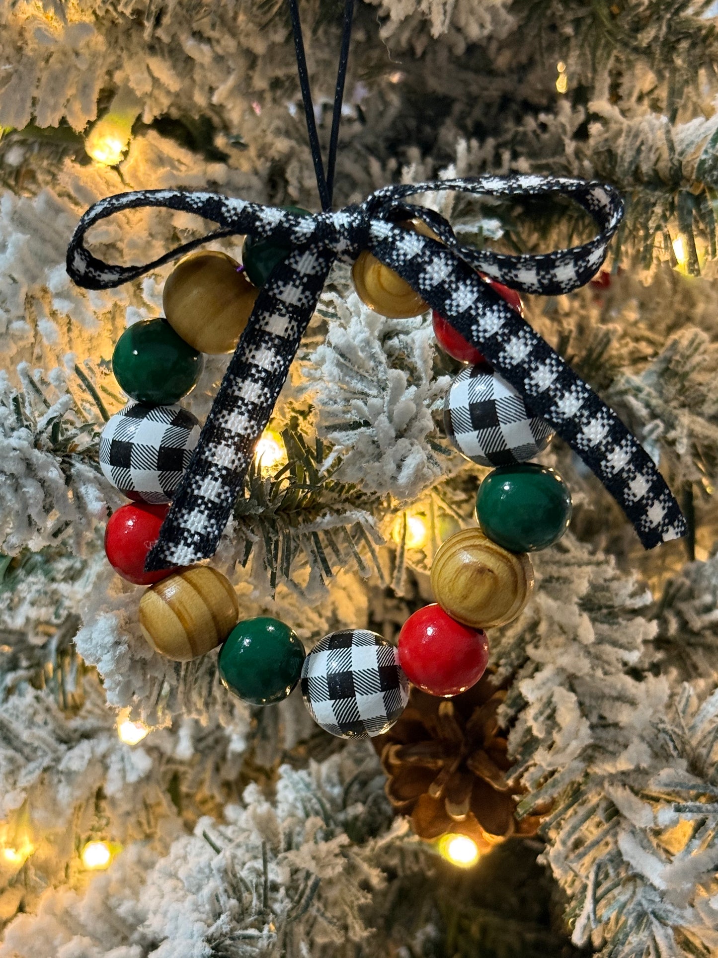 Christmas Ornament Holiday Decor