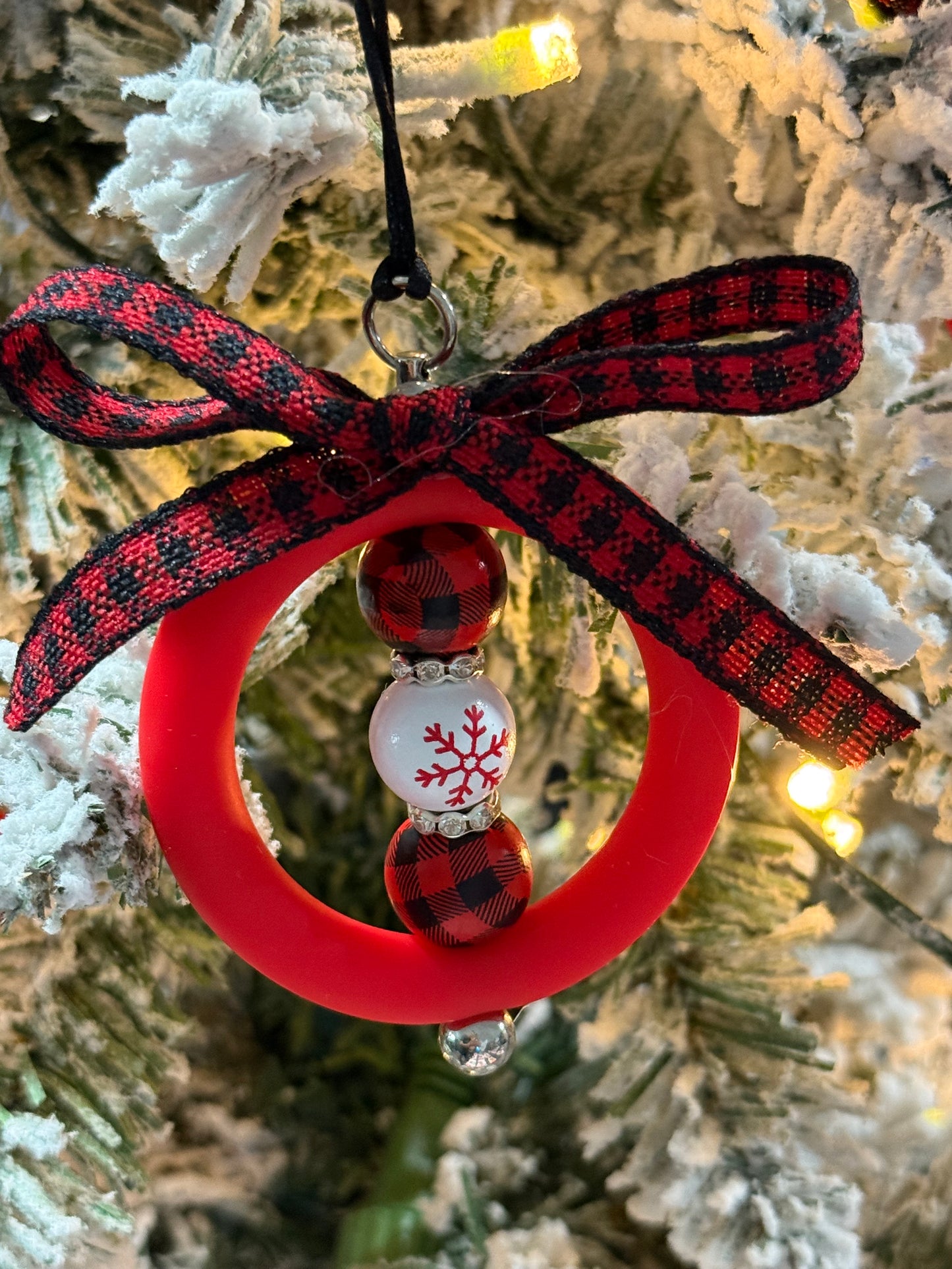 Christmas Ornament Holiday Decor