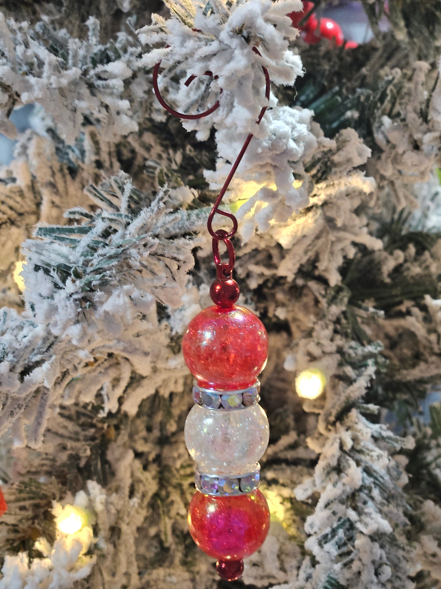 Christmas Ornament Holiday Decor