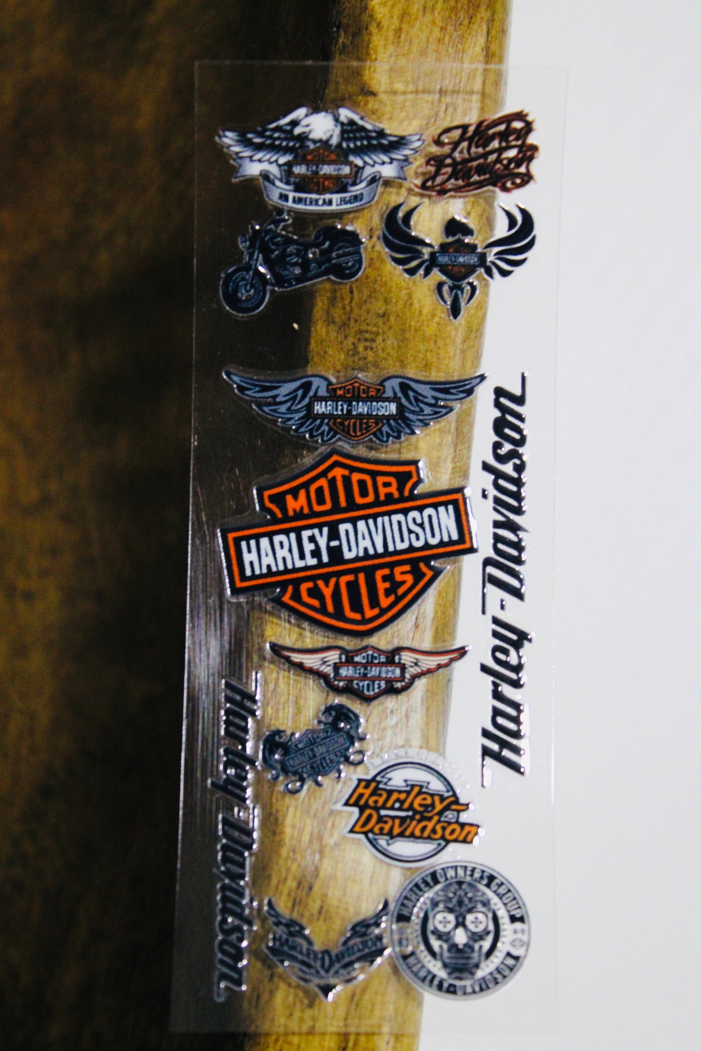 New Style Pen UVDTF DECAL Mixed Pattern Options