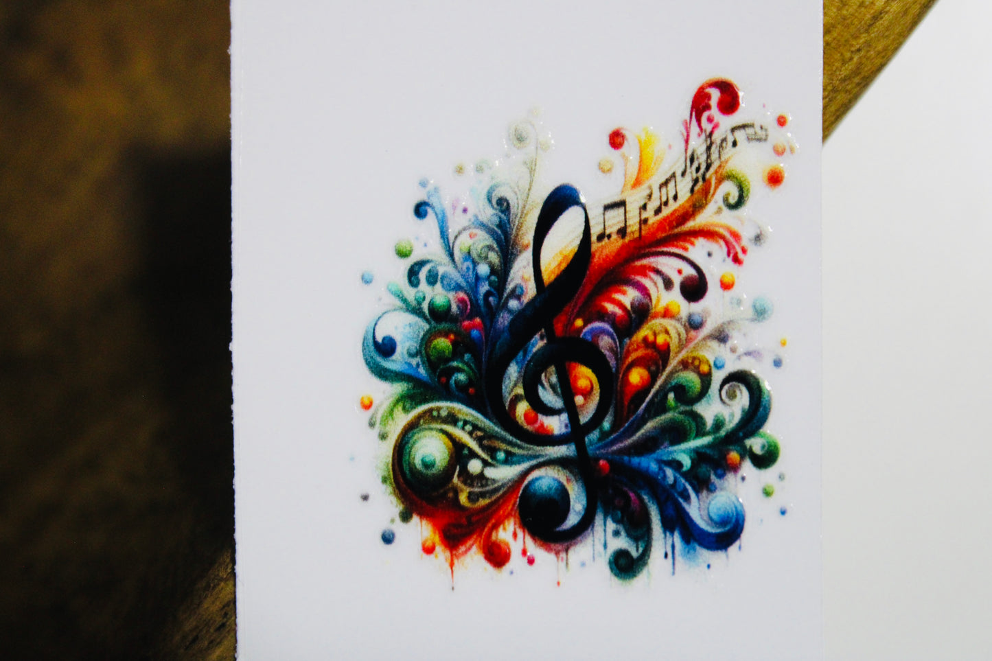 Lot 1 Of Mini UVDTF Decal 2X2 Multiple Pattern Options