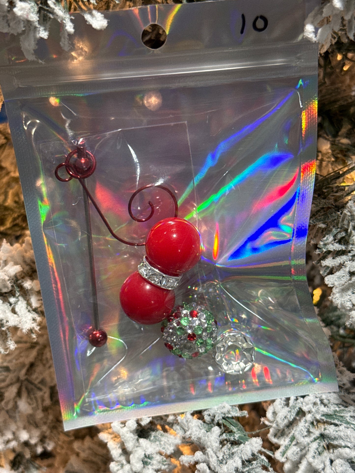 Christmas Ornament Kit