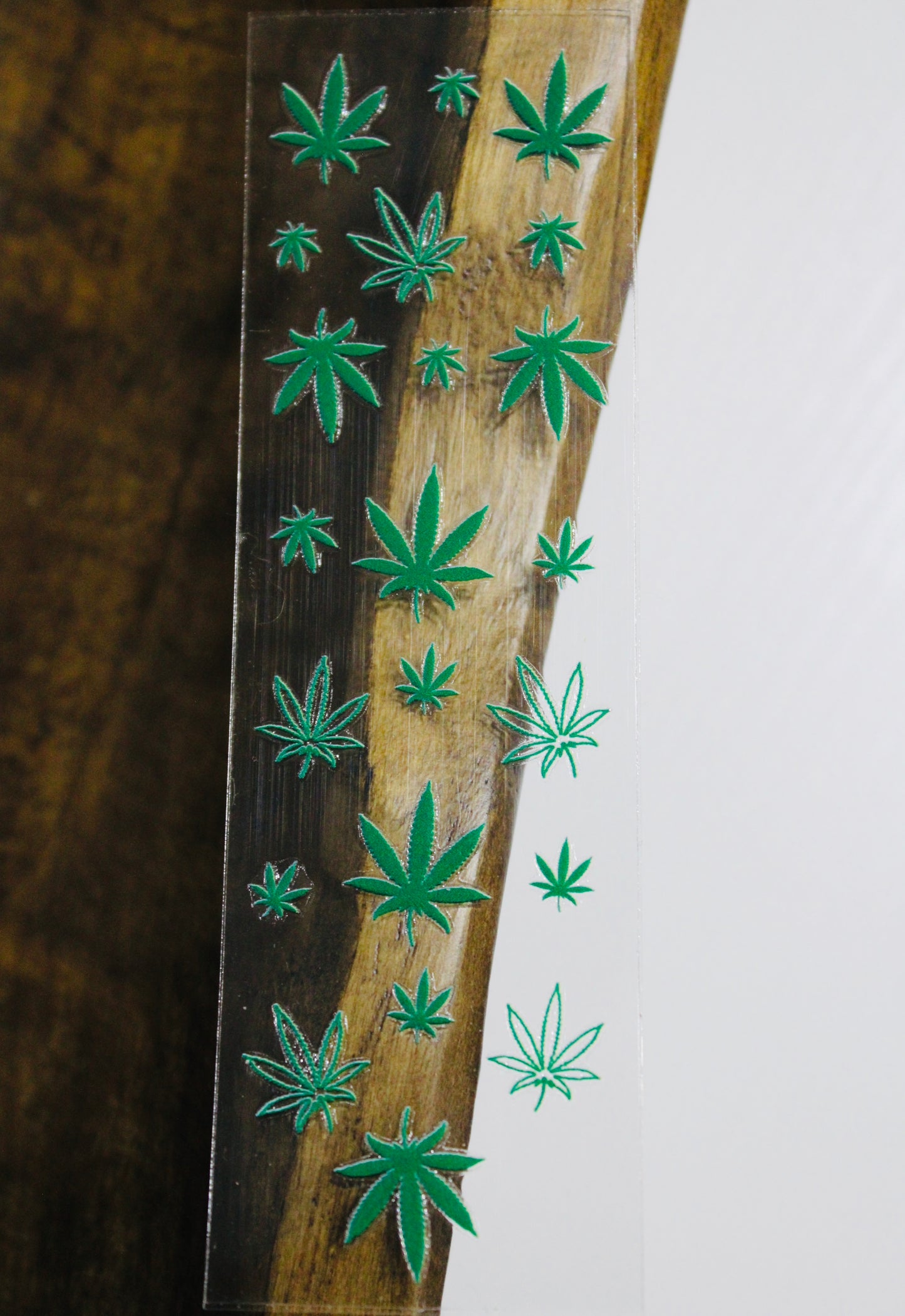 Bookmark Or Pen UVDTF Decal Multiple Color Option