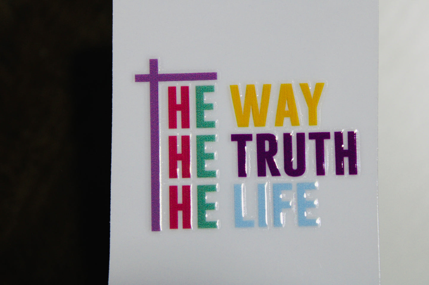 Lot 2 Of Mini UVDTF Decal 2X2 Multiple Pattern Options