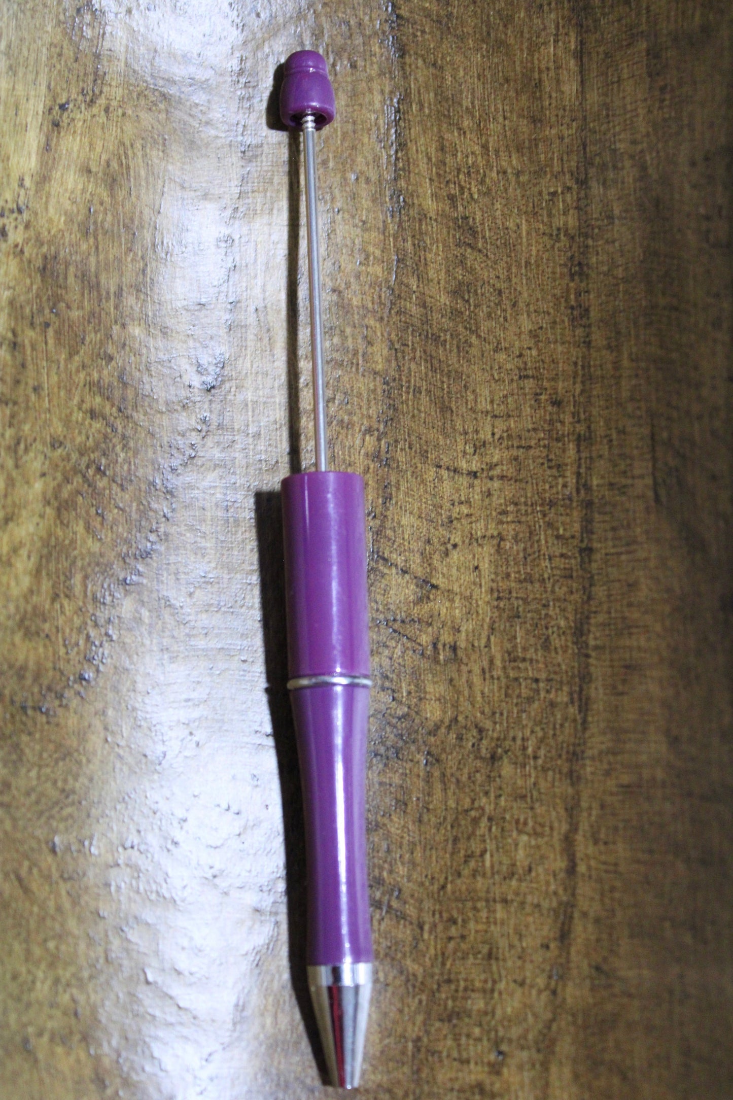 Bead-able Black Ink Colored Pen Multiple Color Options