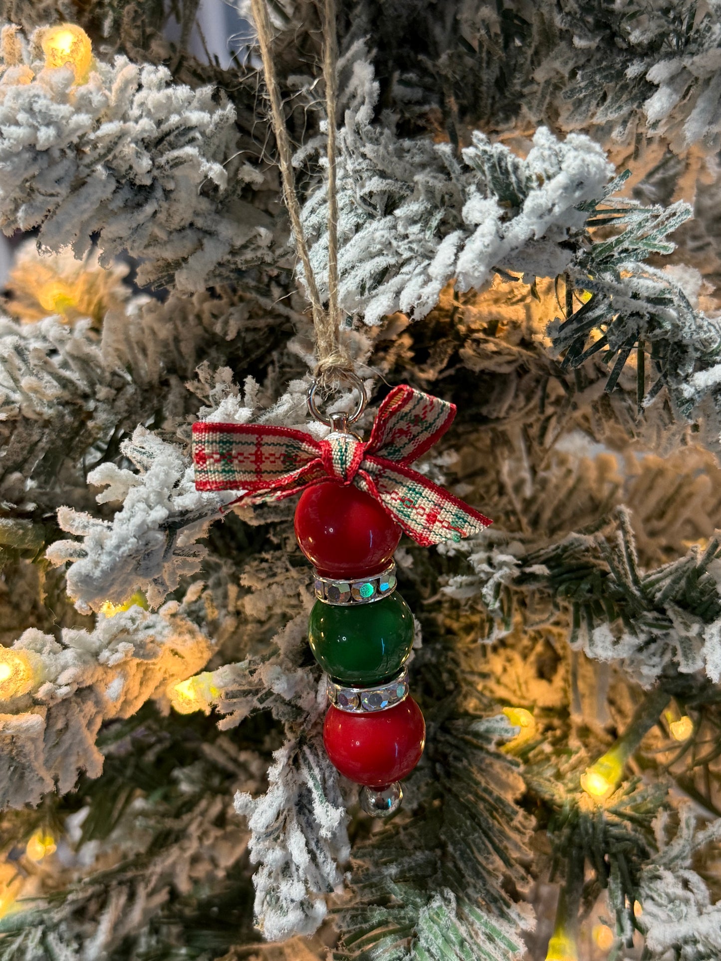 Christmas Ornament Holiday Decor