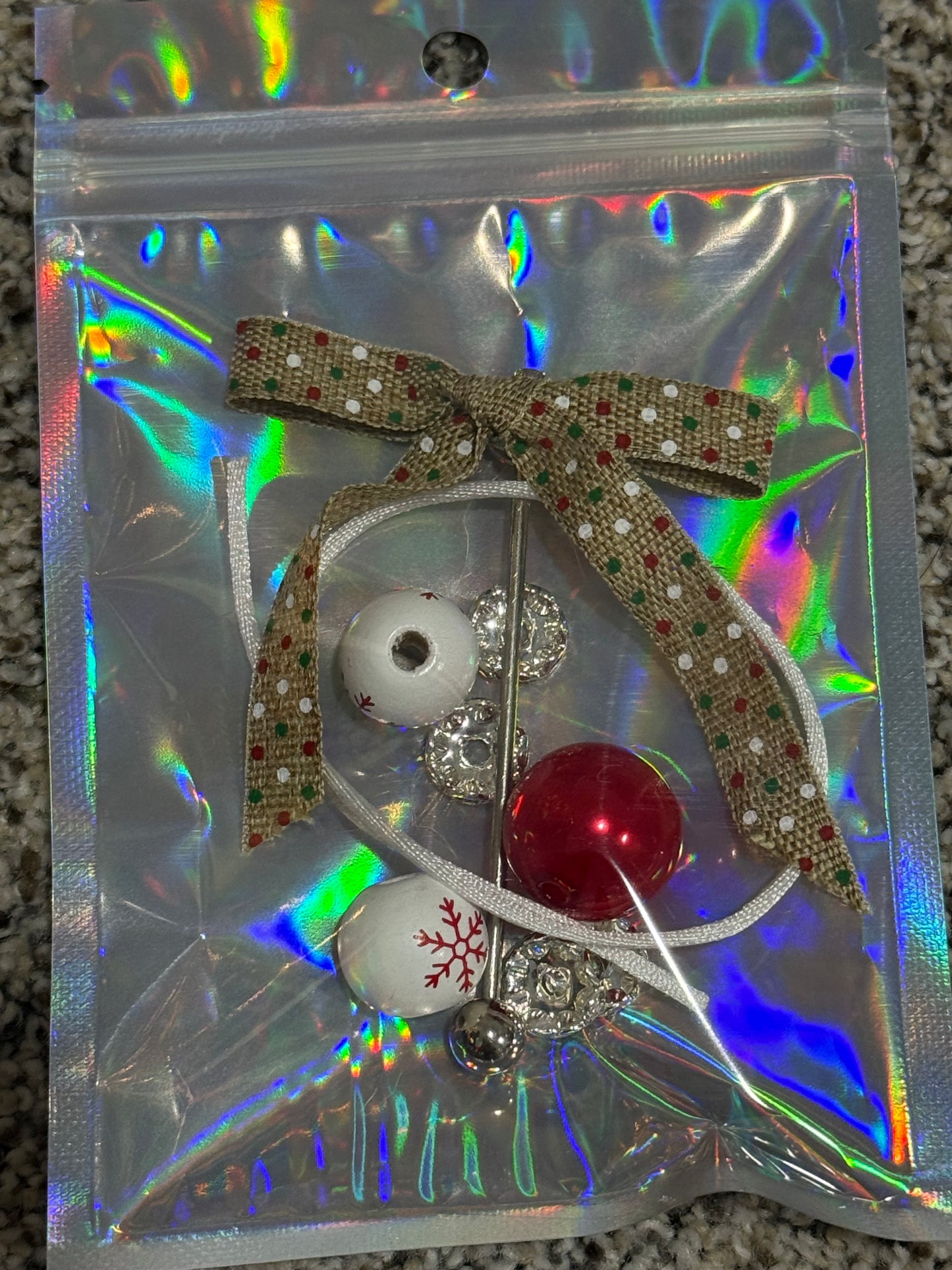 Christmas Ornament Kit