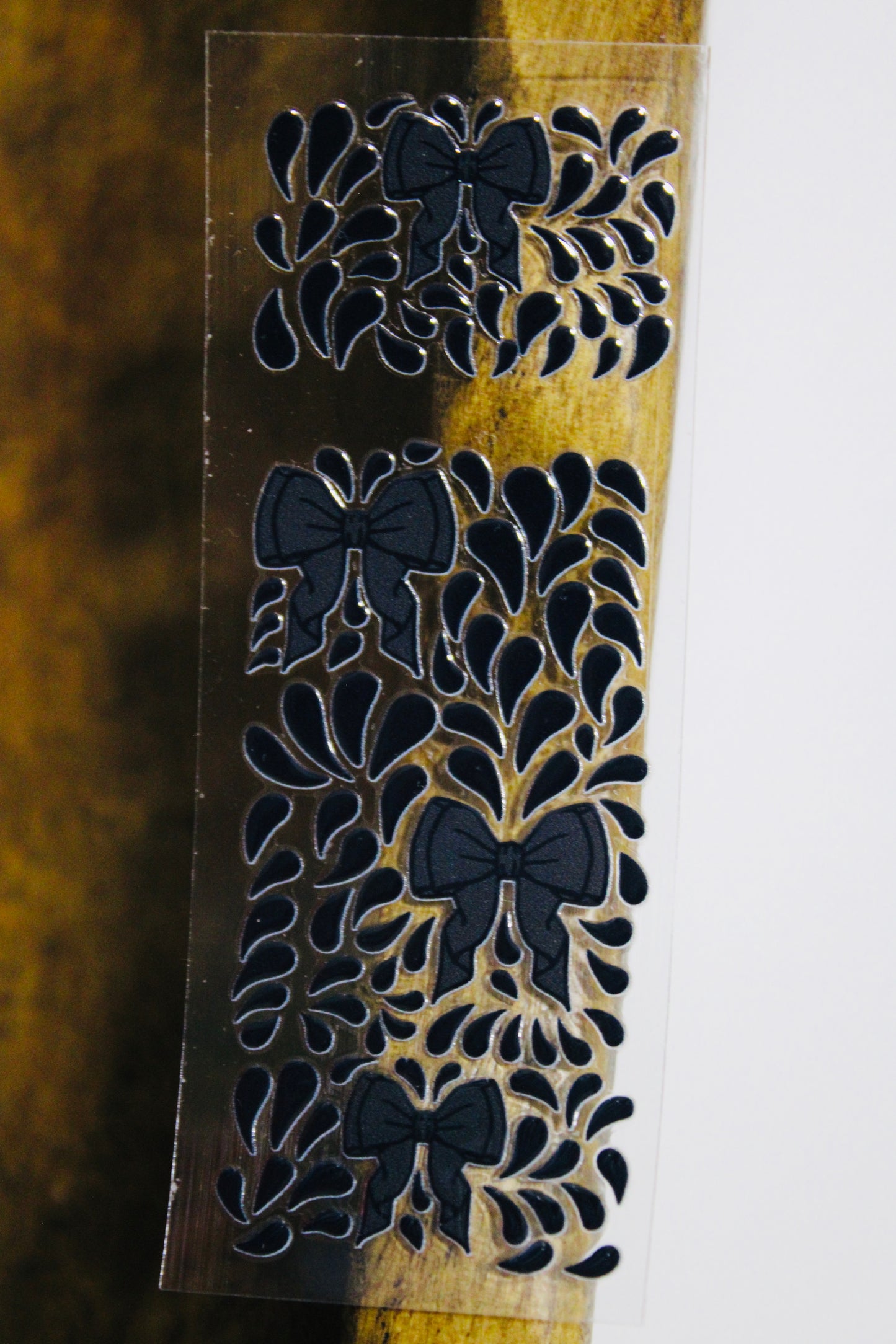 New Style Pen UVDTF DECAL Mixed Pattern Options