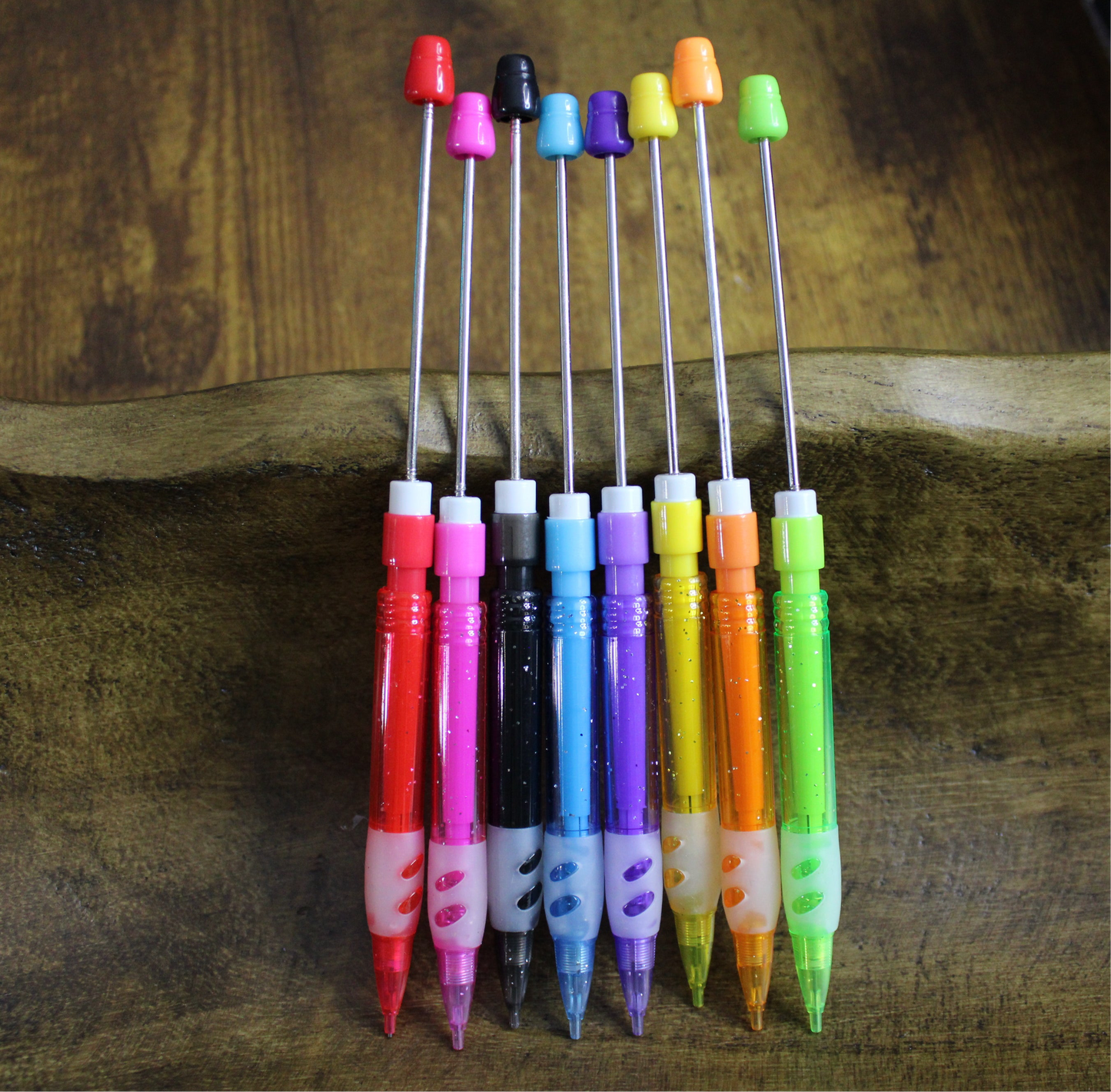 Mechanical Bead-able Pencil Multiple Color Options