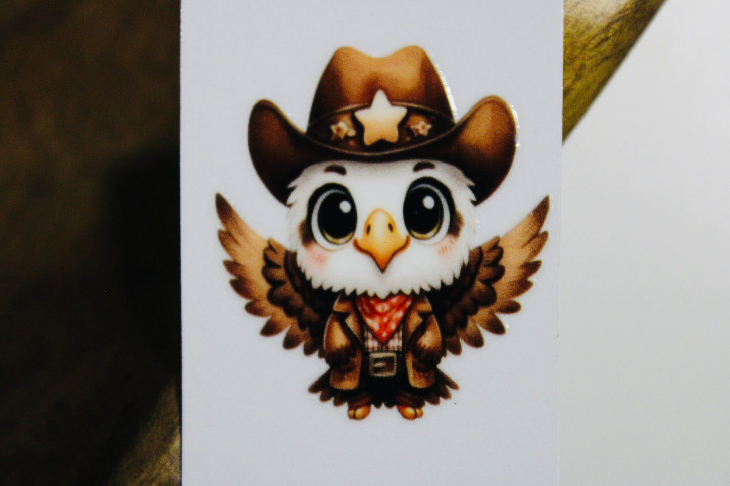 Lot 1 Of Mini UVDTF Decal 2X2 Multiple Pattern Options