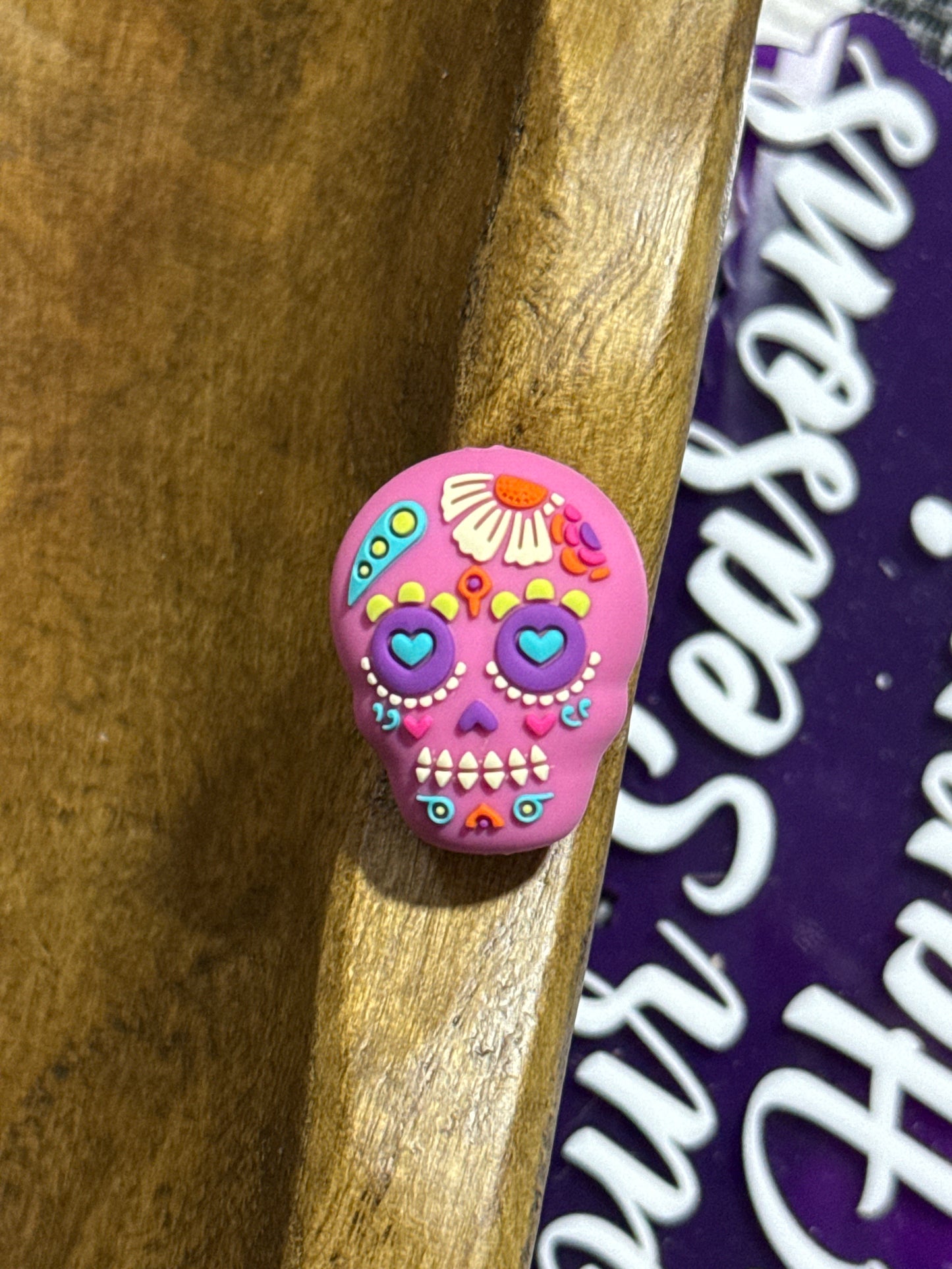 Lot 1 Silicone Focal Bead