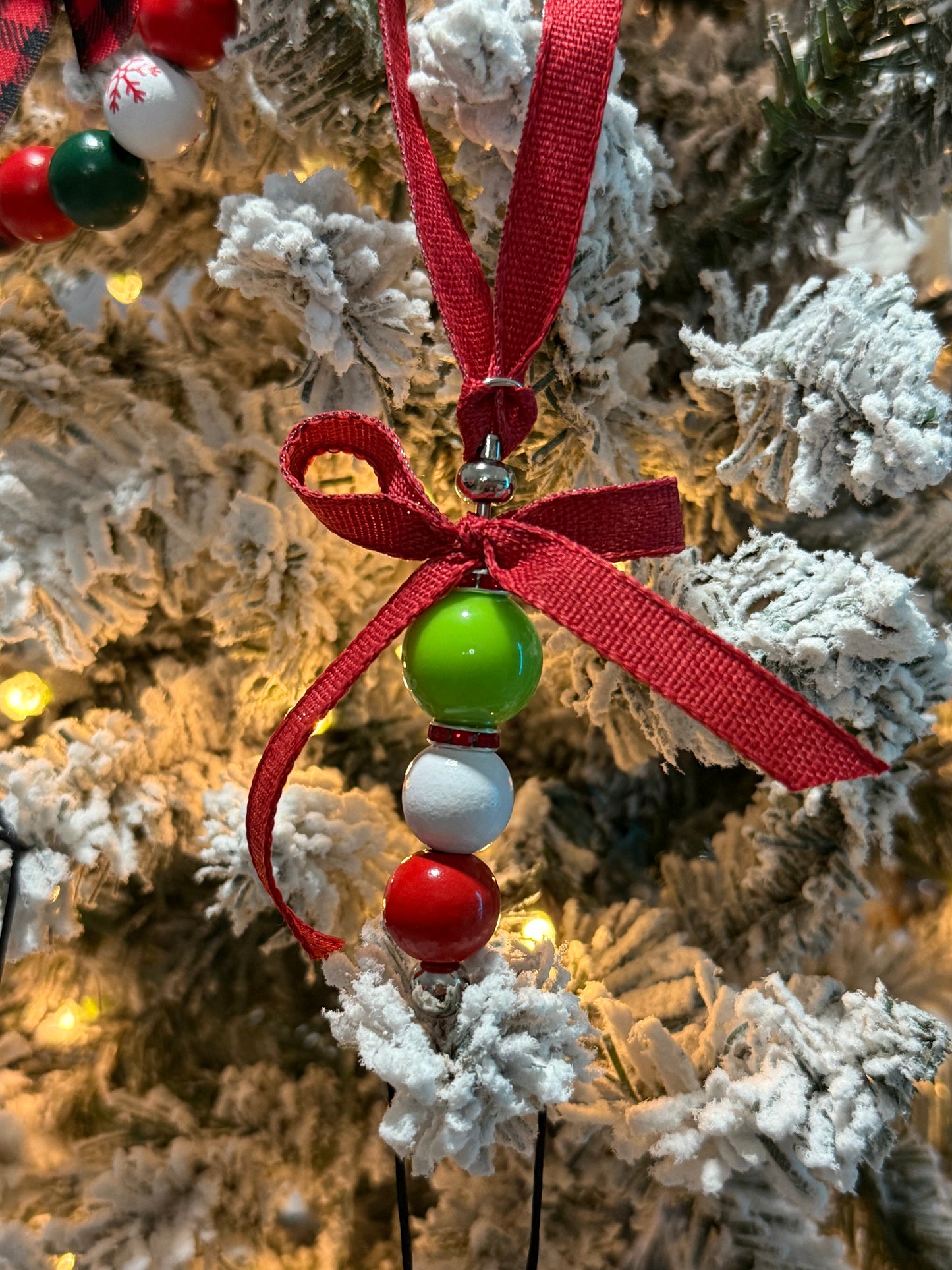 Christmas Ornament Holiday Decor