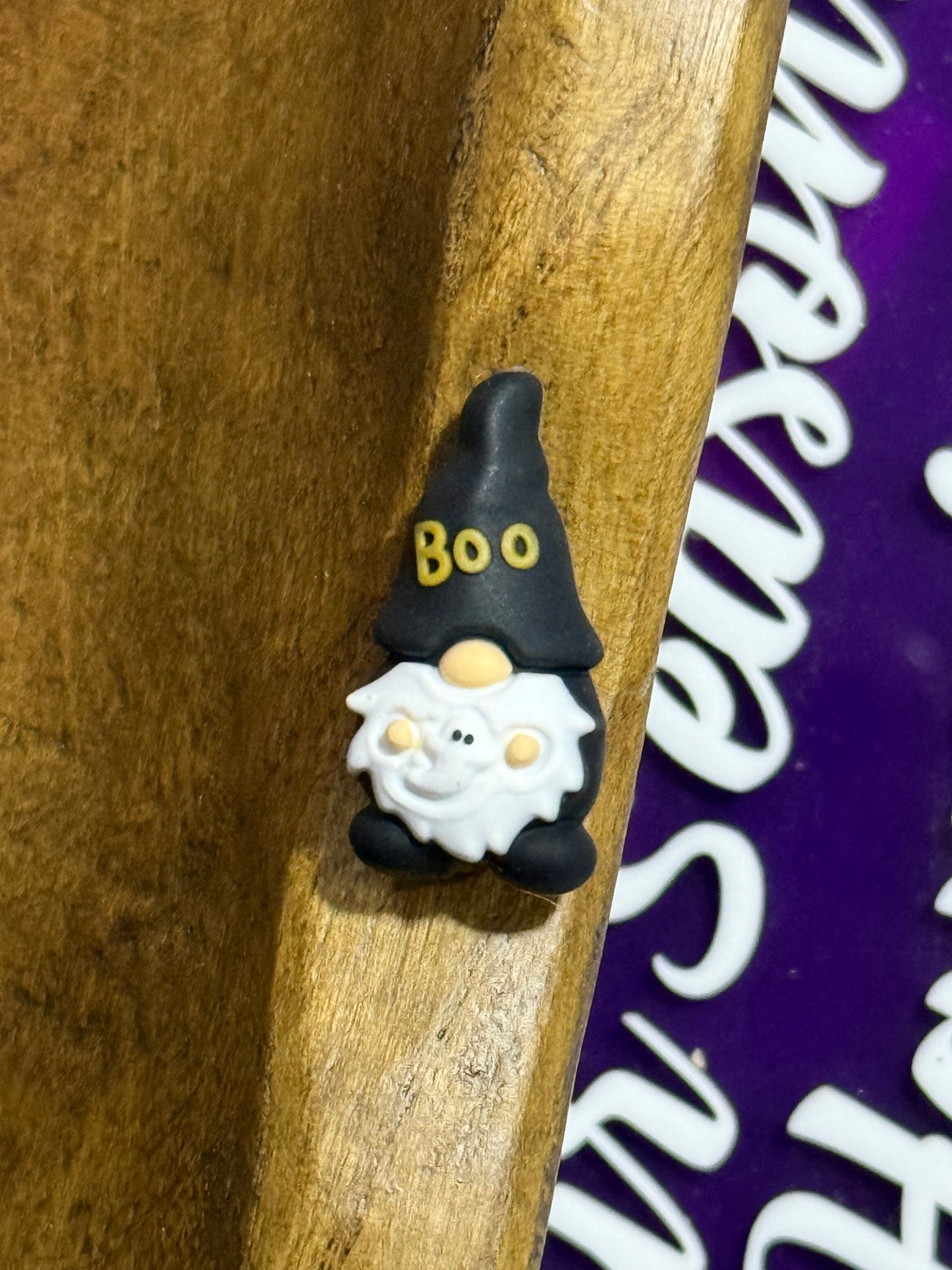 Fall Silicone Focal Bead Collection