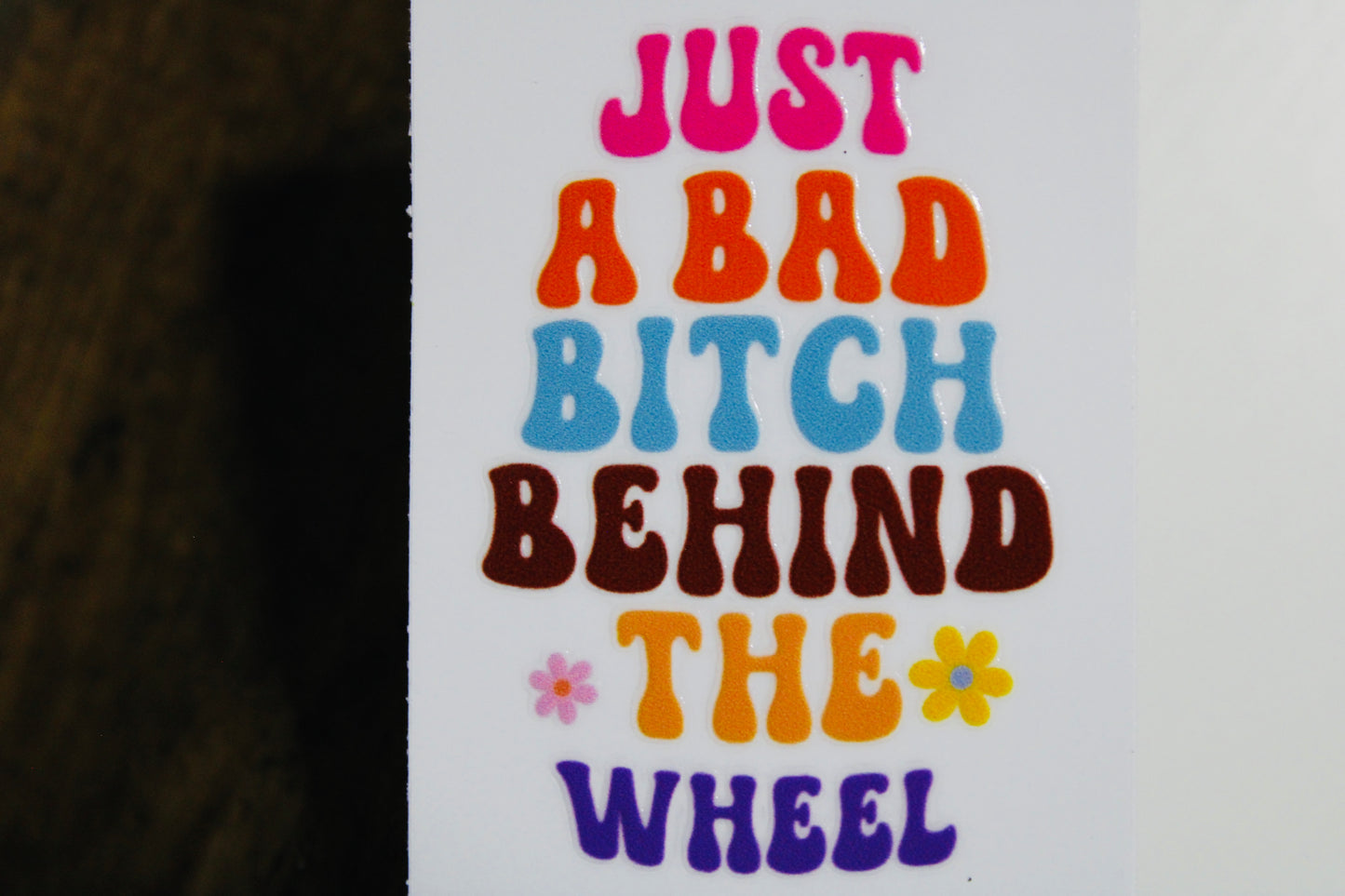 Lot 1 Of Mini UVDTF Decal 2X2 Multiple Pattern Options