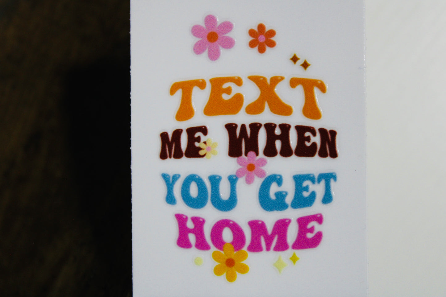 Lot 1 Of Mini UVDTF Decal 2X2 Multiple Pattern Options