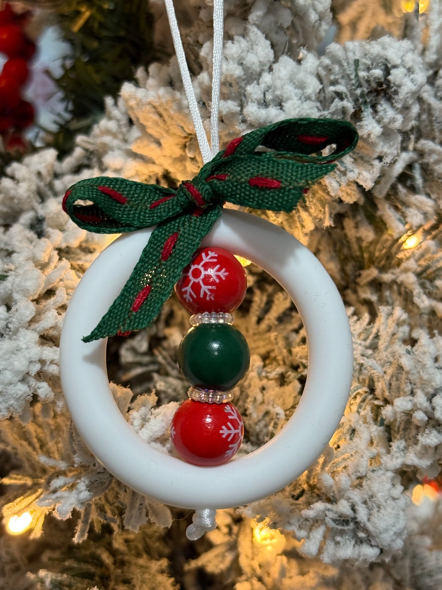 Christmas Ornament Holiday Decor
